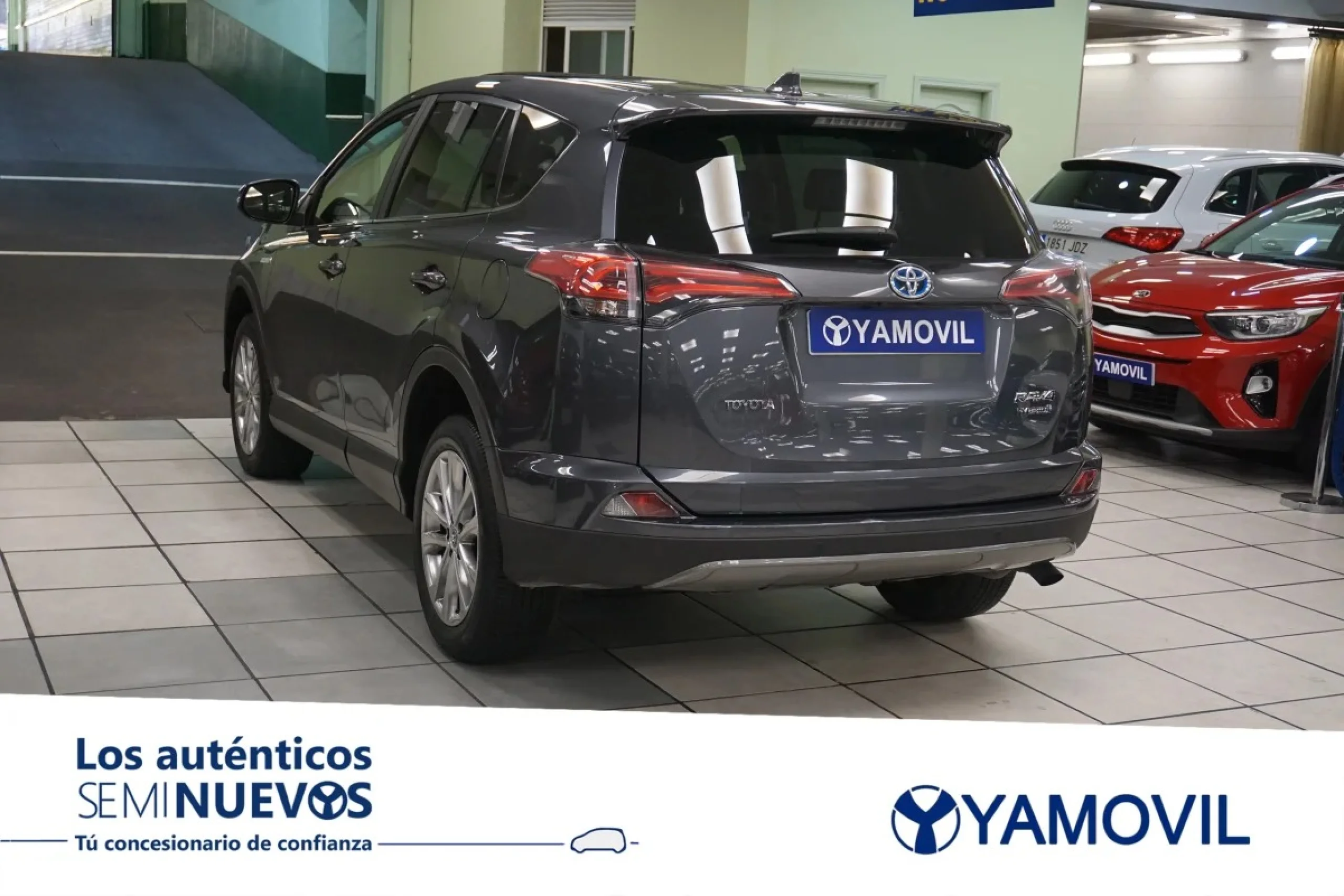 Toyota Rav4 2.5l hybrid Executive 2WD 145 kW (197 CV) - Foto 6
