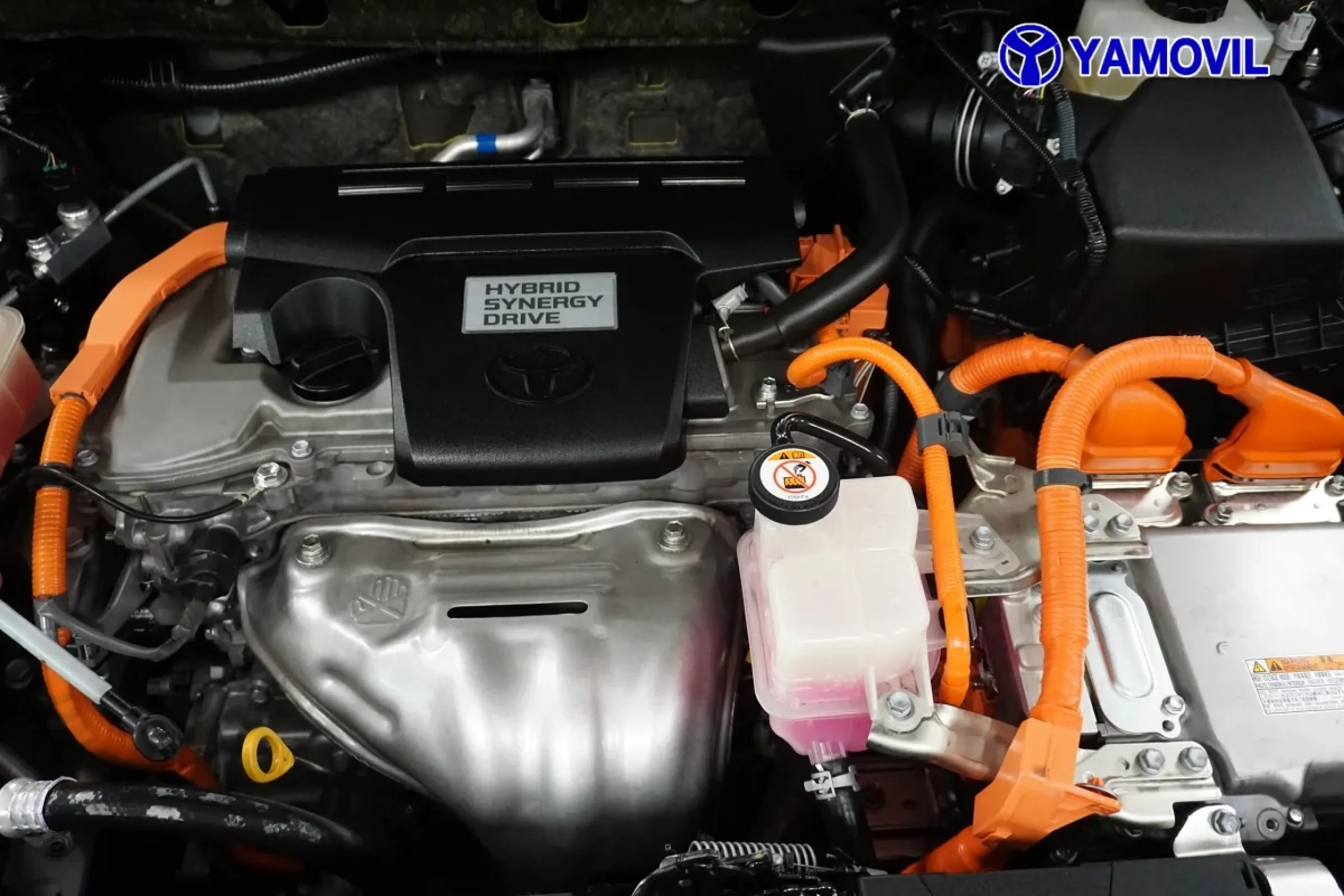 Toyota Rav4 2.5l hybrid Executive 2WD 145 kW (197 CV) - Foto 8