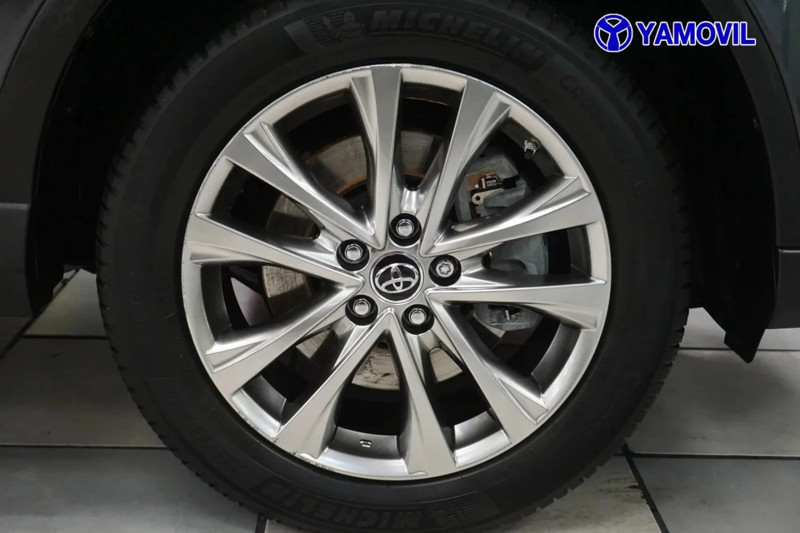 Toyota Rav4 2.5l hybrid Executive 2WD 145 kW (197 CV) - Foto 9
