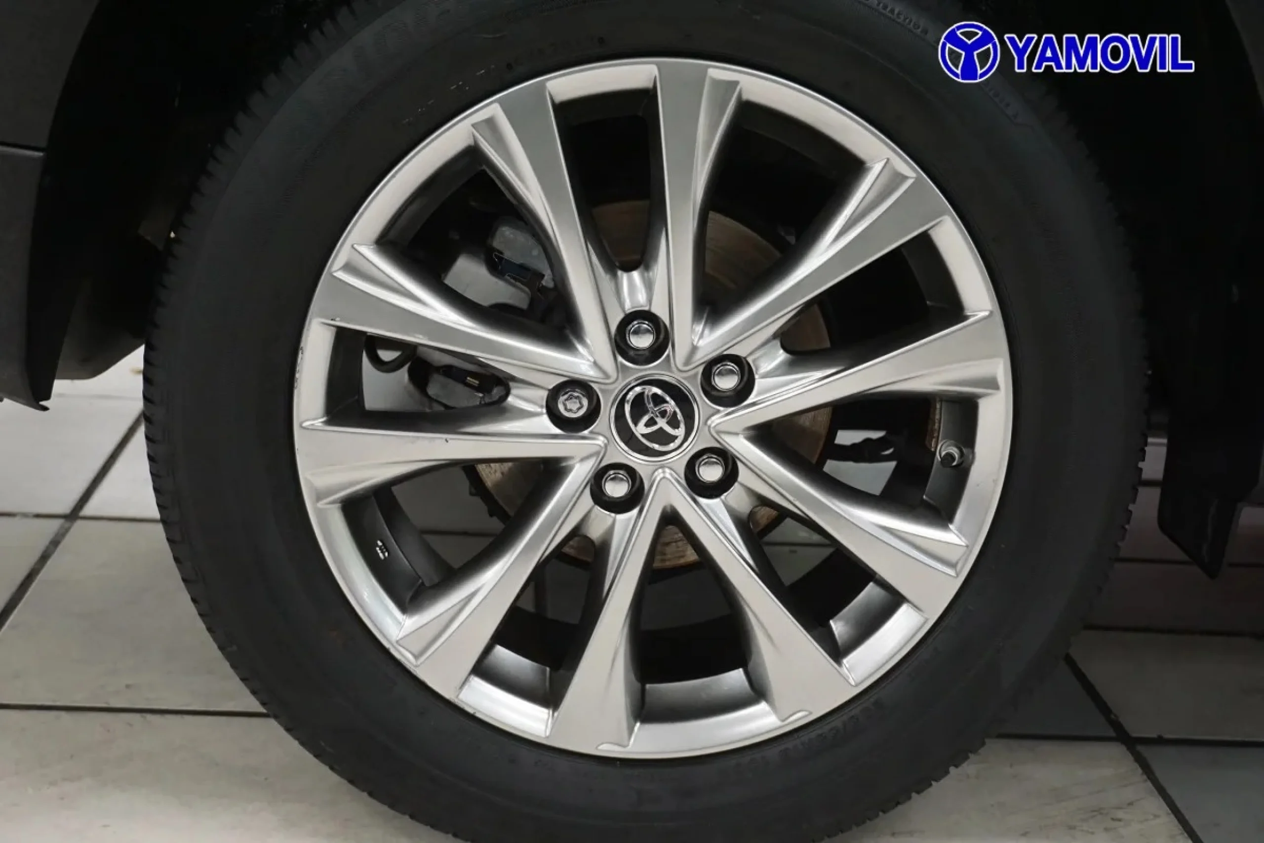 Toyota Rav4 2.5l hybrid Executive 2WD 145 kW (197 CV) - Foto 10