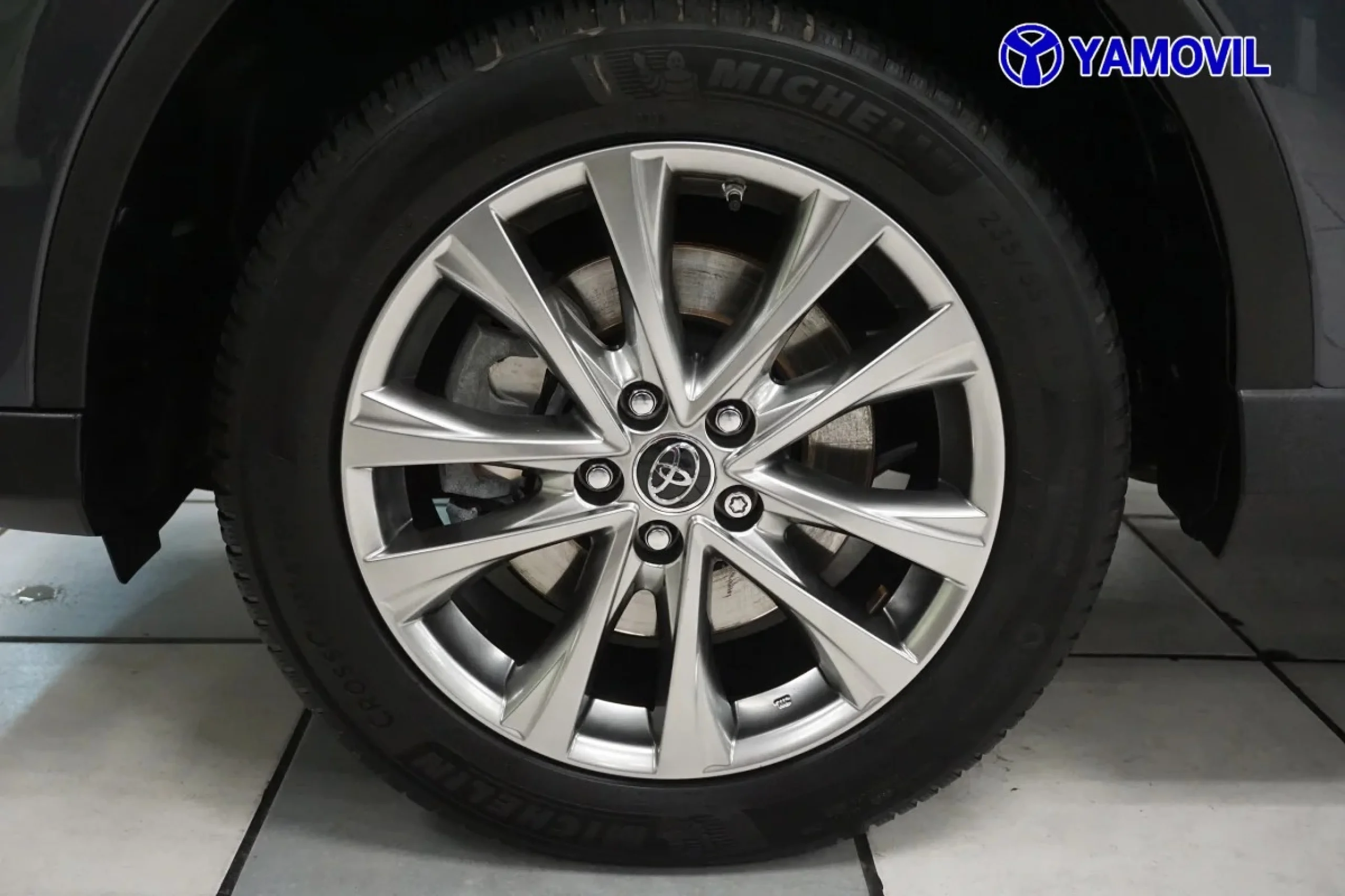 Toyota Rav4 2.5l hybrid Executive 2WD 145 kW (197 CV) - Foto 12