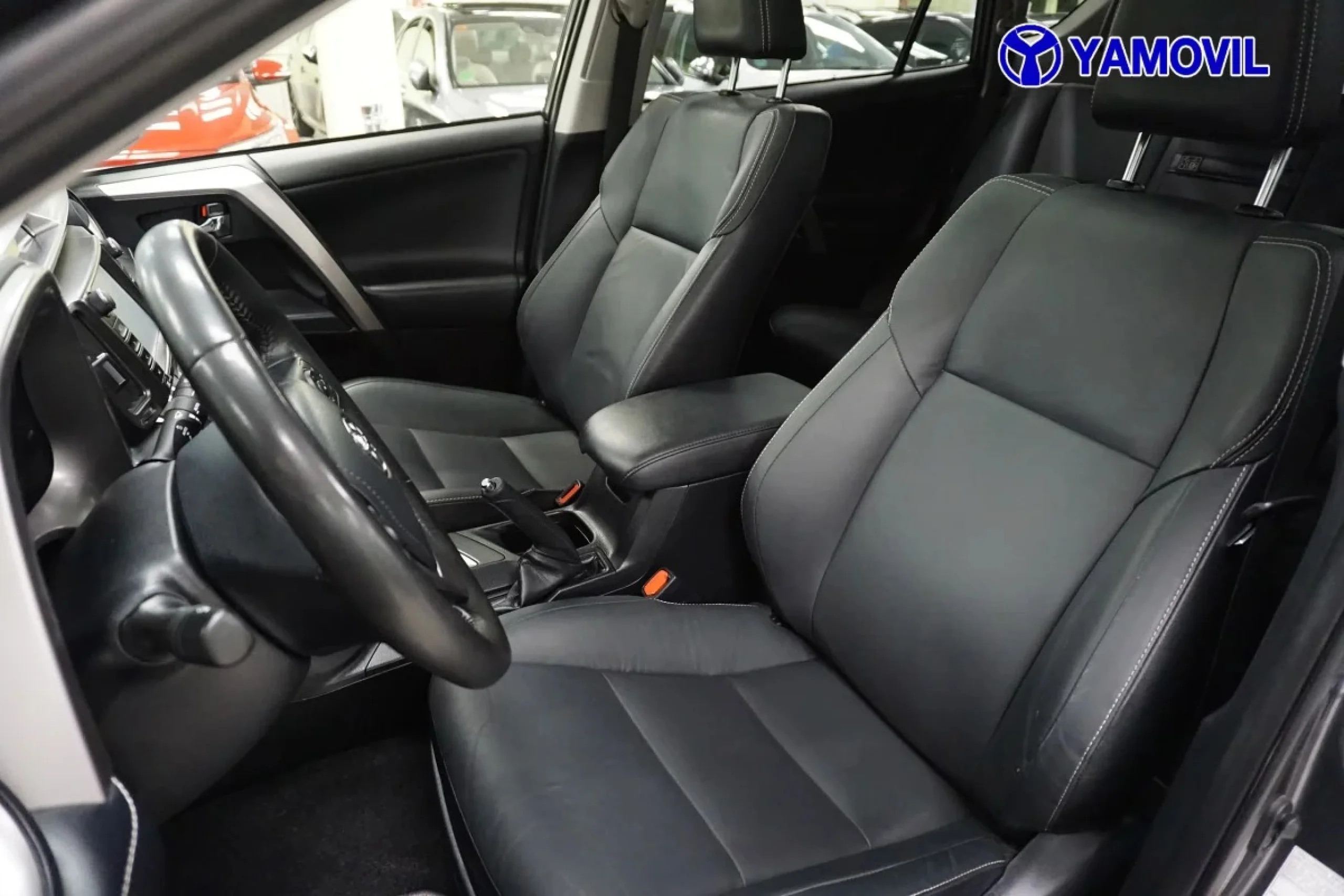 Toyota Rav4 2.5l hybrid Executive 2WD 145 kW (197 CV) - Foto 13