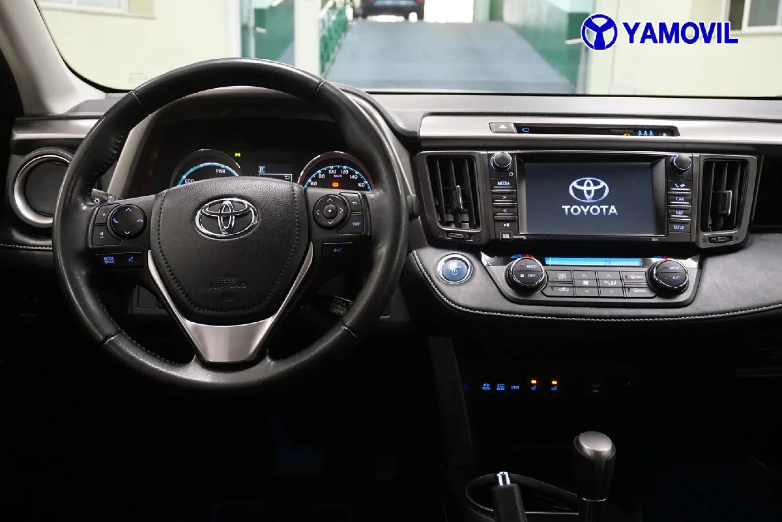 Toyota Rav4 2.5l hybrid Executive 2WD 145 kW (197 CV) - Foto 18