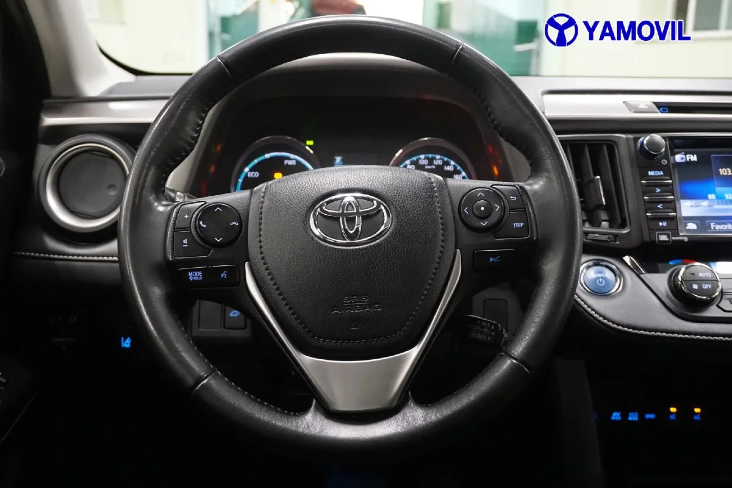 Toyota Rav4 2.5l hybrid Executive 2WD 145 kW (197 CV) - Foto 19