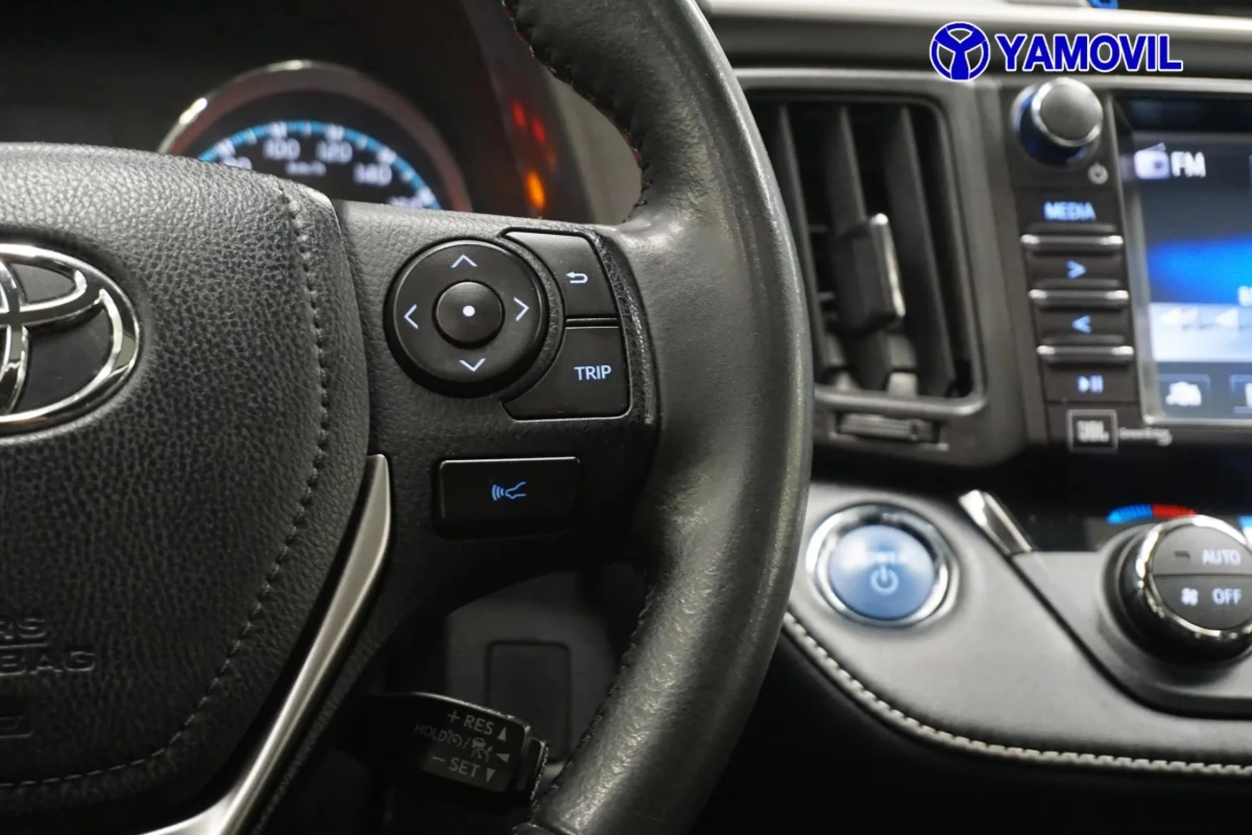 Toyota Rav4 2.5l hybrid Executive 2WD 145 kW (197 CV) - Foto 21
