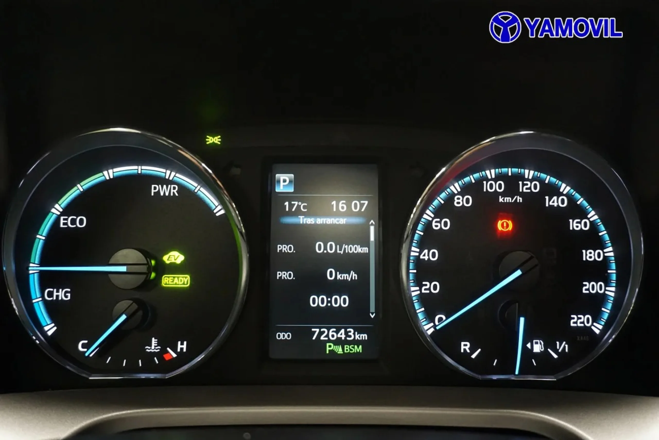 Toyota Rav4 2.5l hybrid Executive 2WD 145 kW (197 CV) - Foto 22
