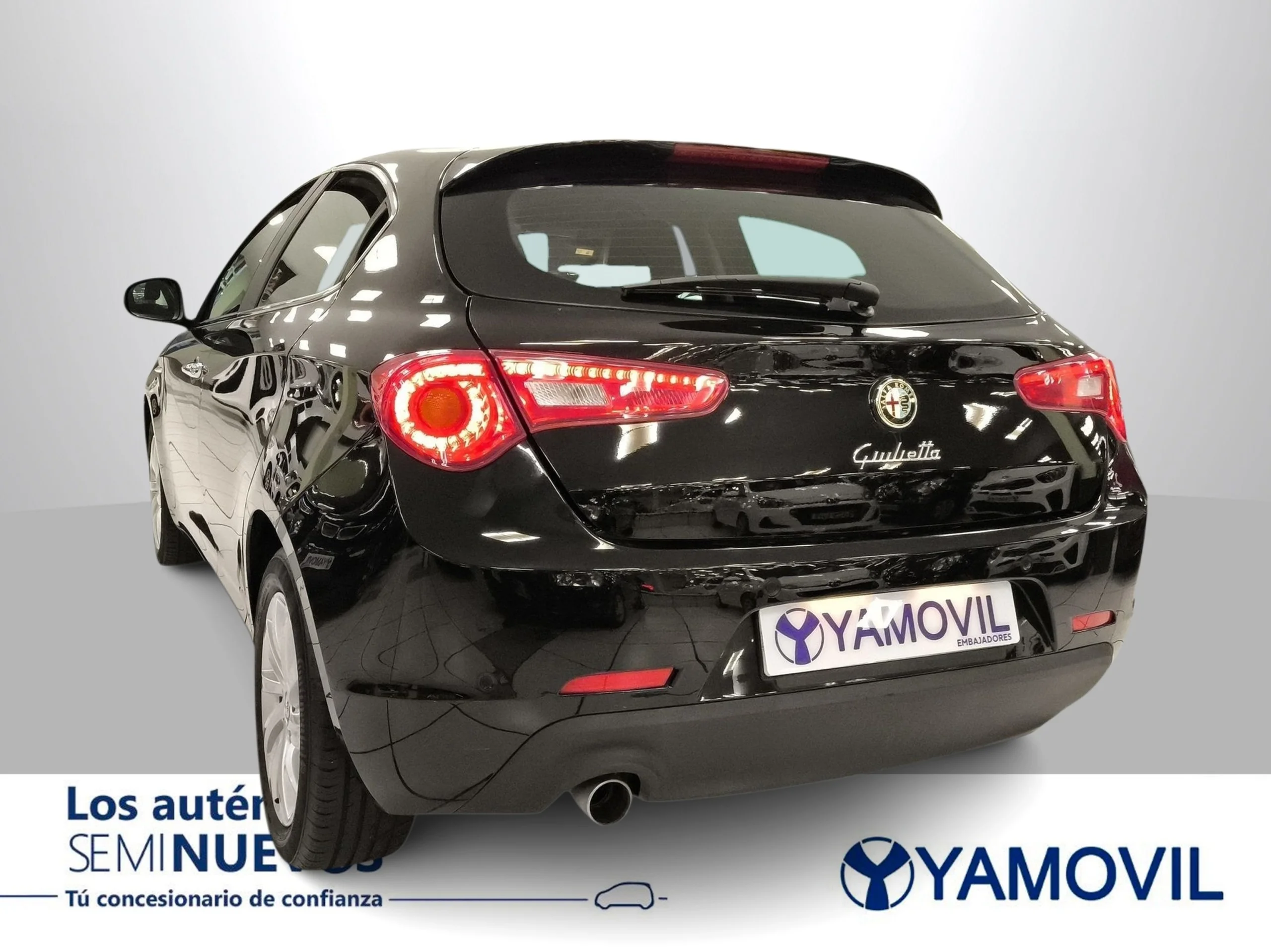 Alfa Romeo Giulietta 1.6 JTDm Distinctive 77 kW (105 CV) - Foto 4