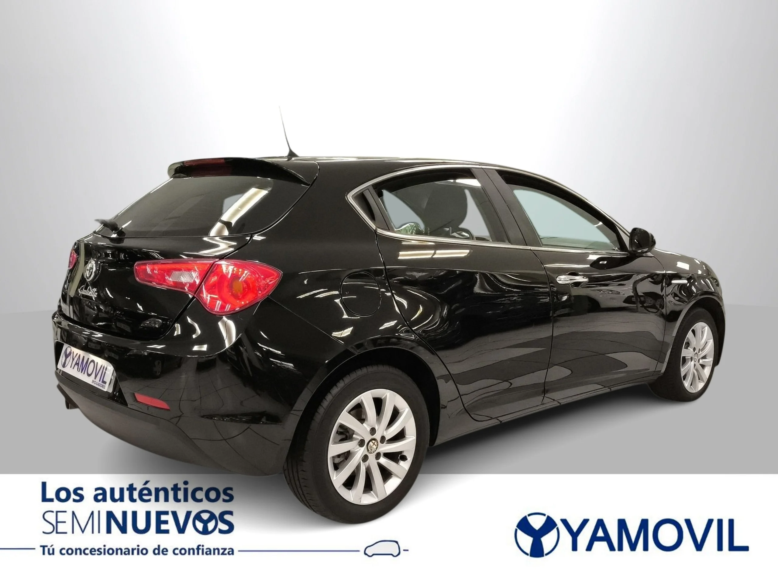 Alfa Romeo Giulietta 1.6 JTDm Distinctive 77 kW (105 CV) - Foto 7