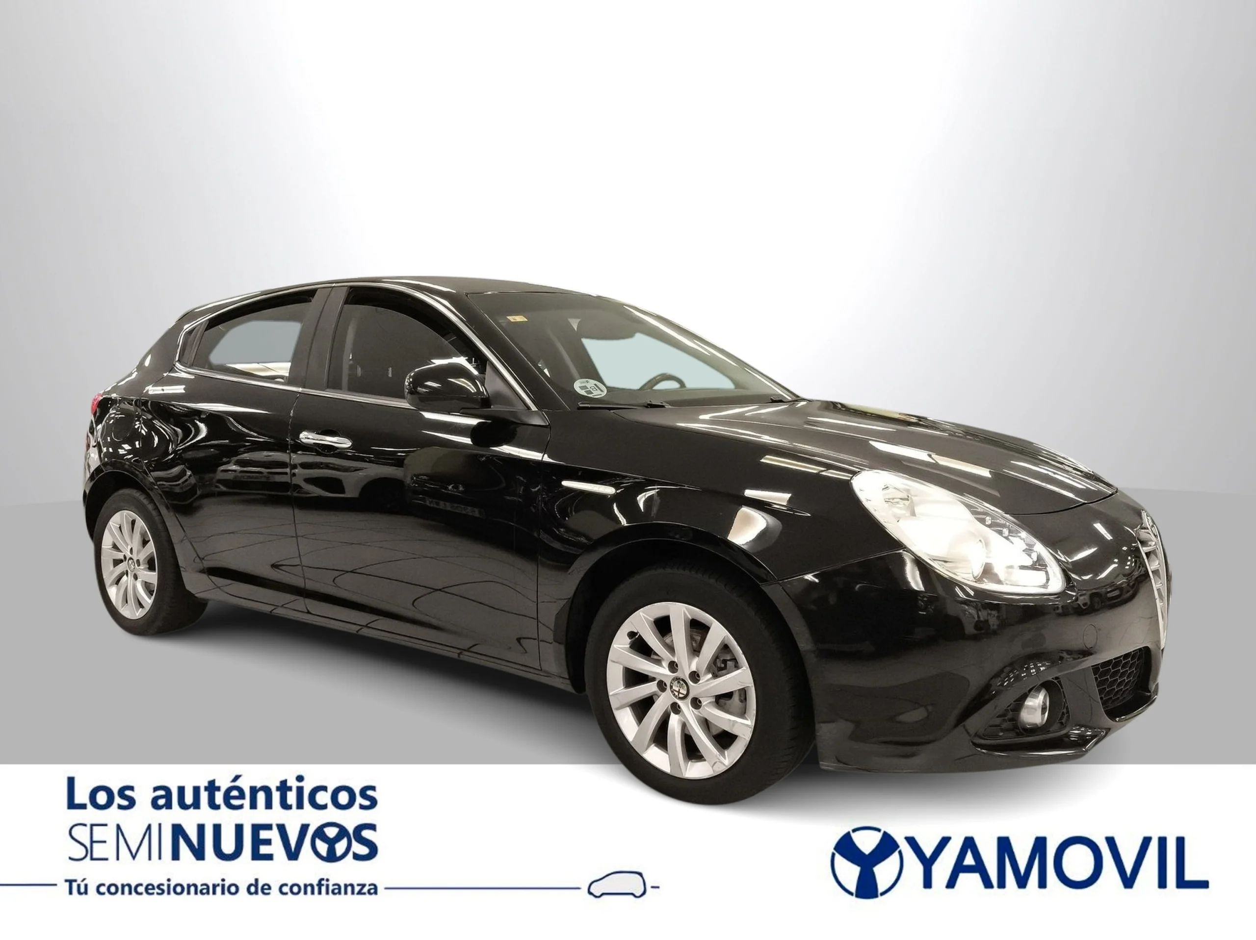Alfa Romeo Giulietta 1.6 JTDm Distinctive 77 kW (105 CV) - Foto 9