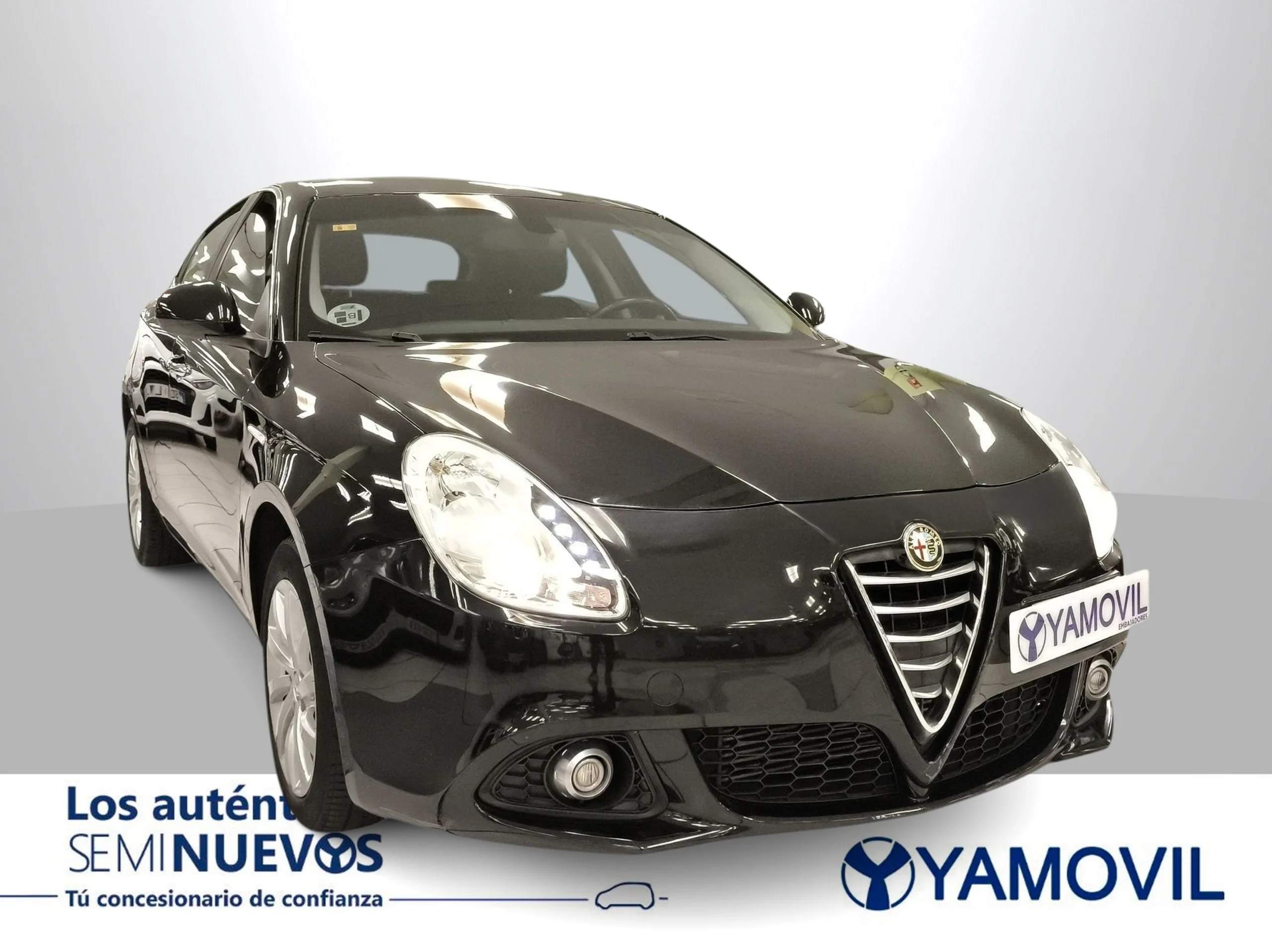 Alfa Romeo Giulietta 1.6 JTDm Distinctive 77 kW (105 CV) - Foto 10