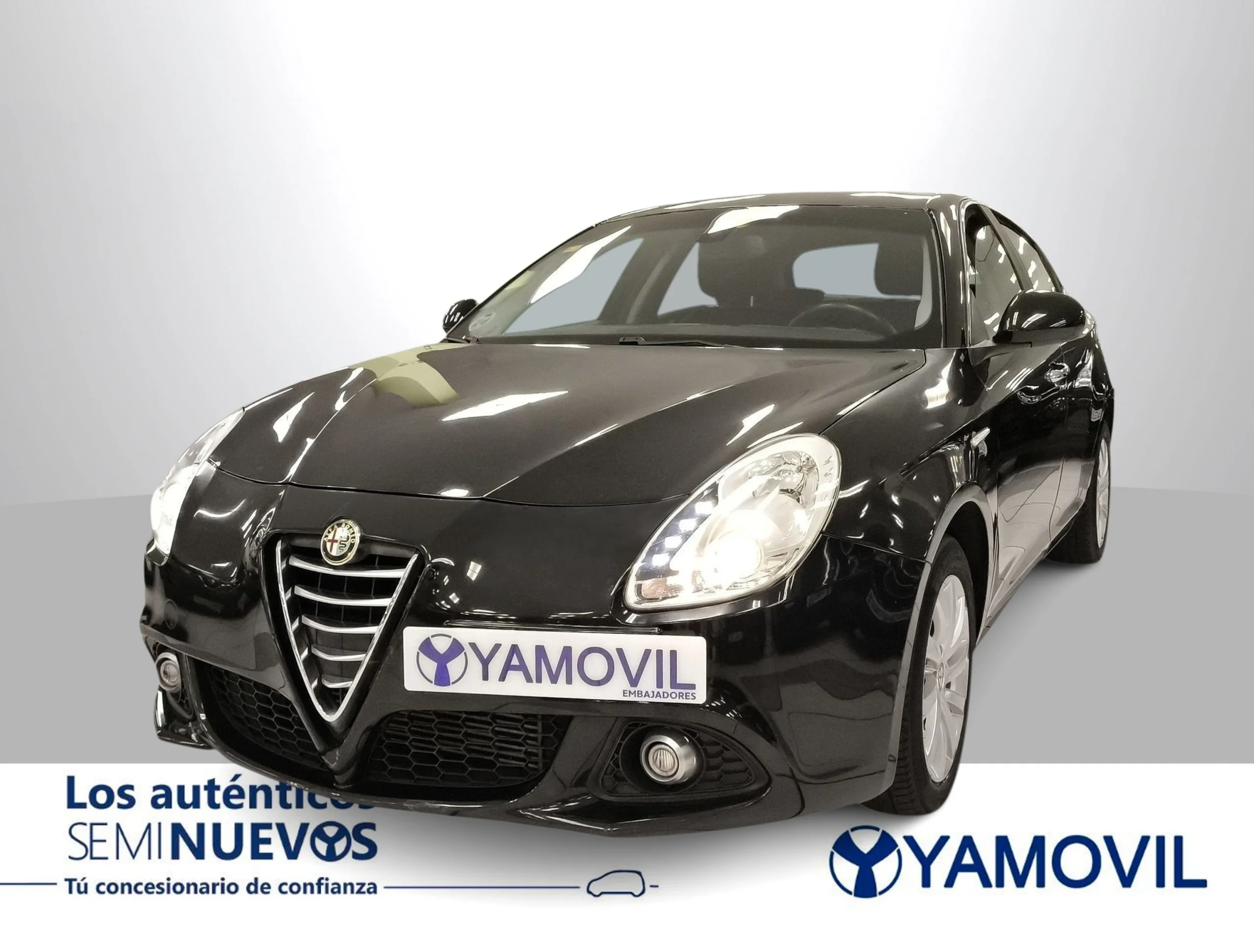 Alfa Romeo Giulietta 1.6 JTDm Distinctive 77 kW (105 CV) - Foto 12