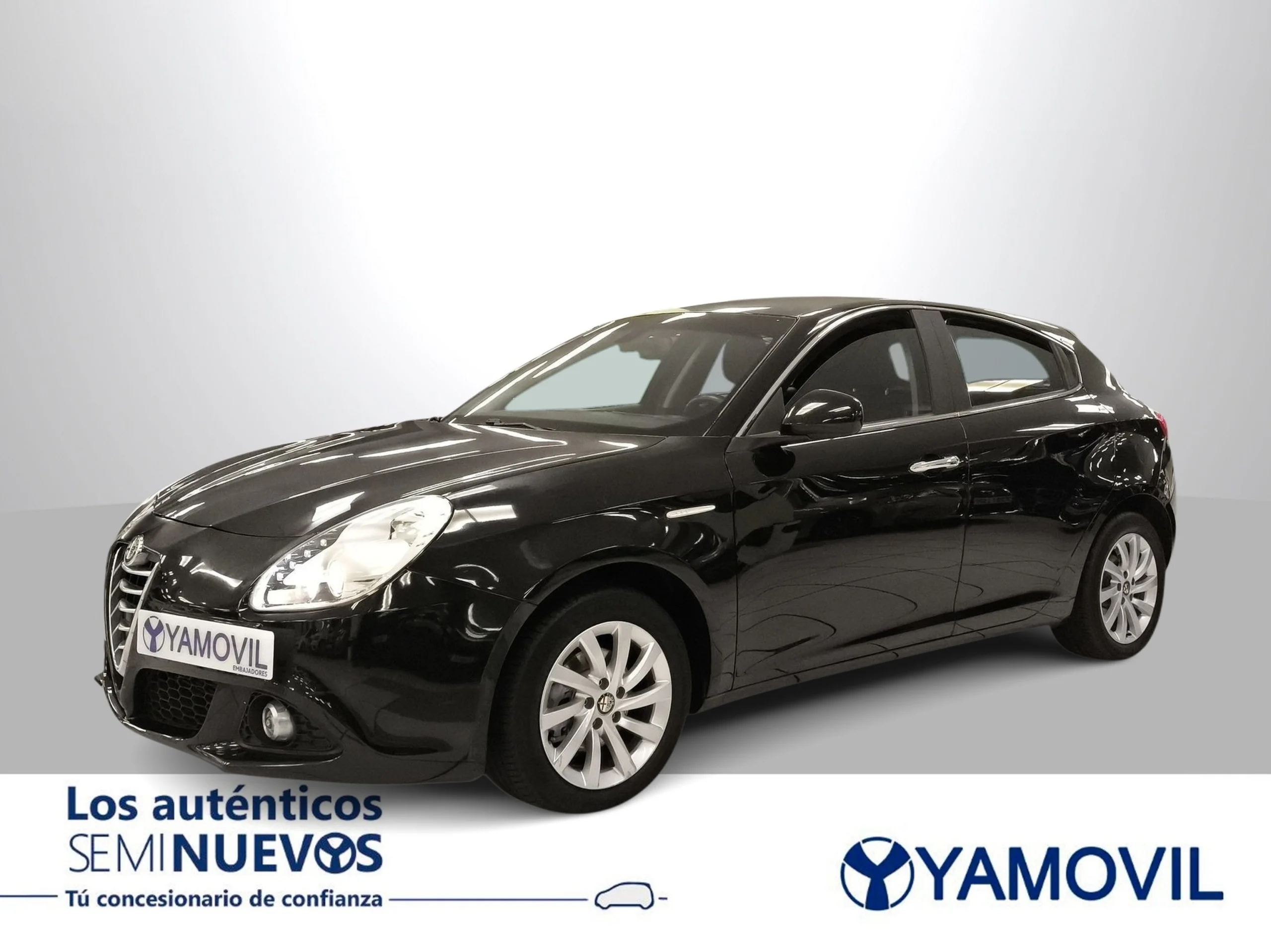 Alfa Romeo Giulietta 1.6 JTDm Distinctive 77 kW (105 CV) - Foto 13