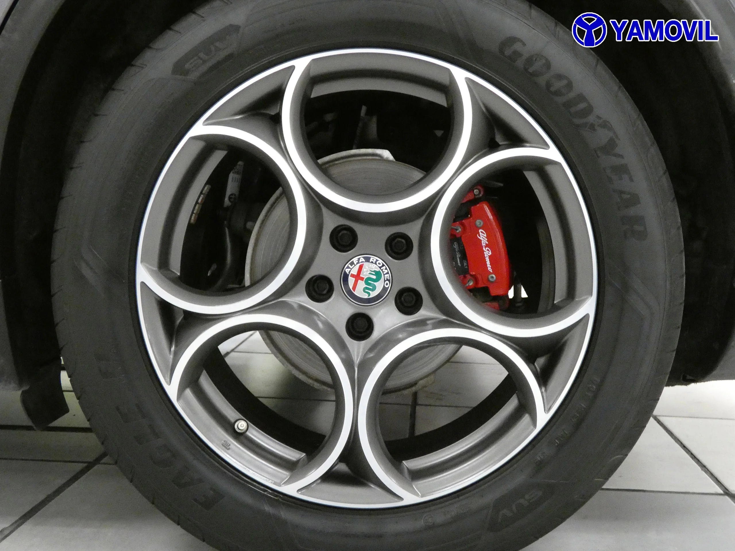 Alfa Romeo Stelvio 2.2 D EXECUTIVE RWD 5P - Foto 11