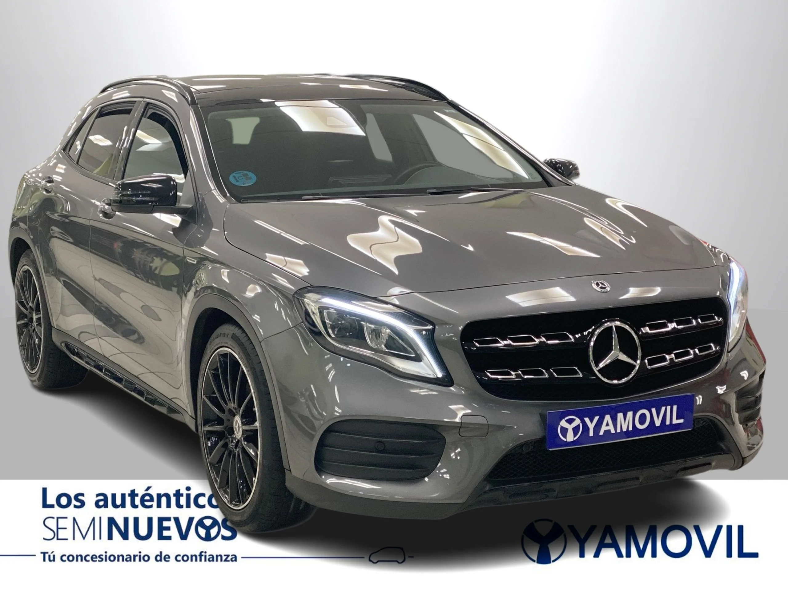 Mercedes-Benz Clase GLA GLA200 156CV EDITION AUT 5P. - Foto 2