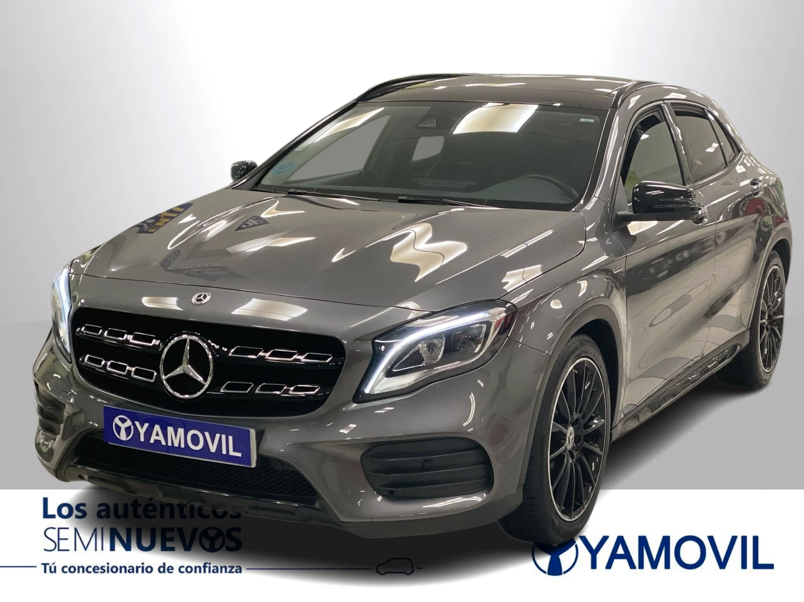 Mercedes-Benz Clase GLA GLA200 156CV EDITION AUT 5P. - Foto 3