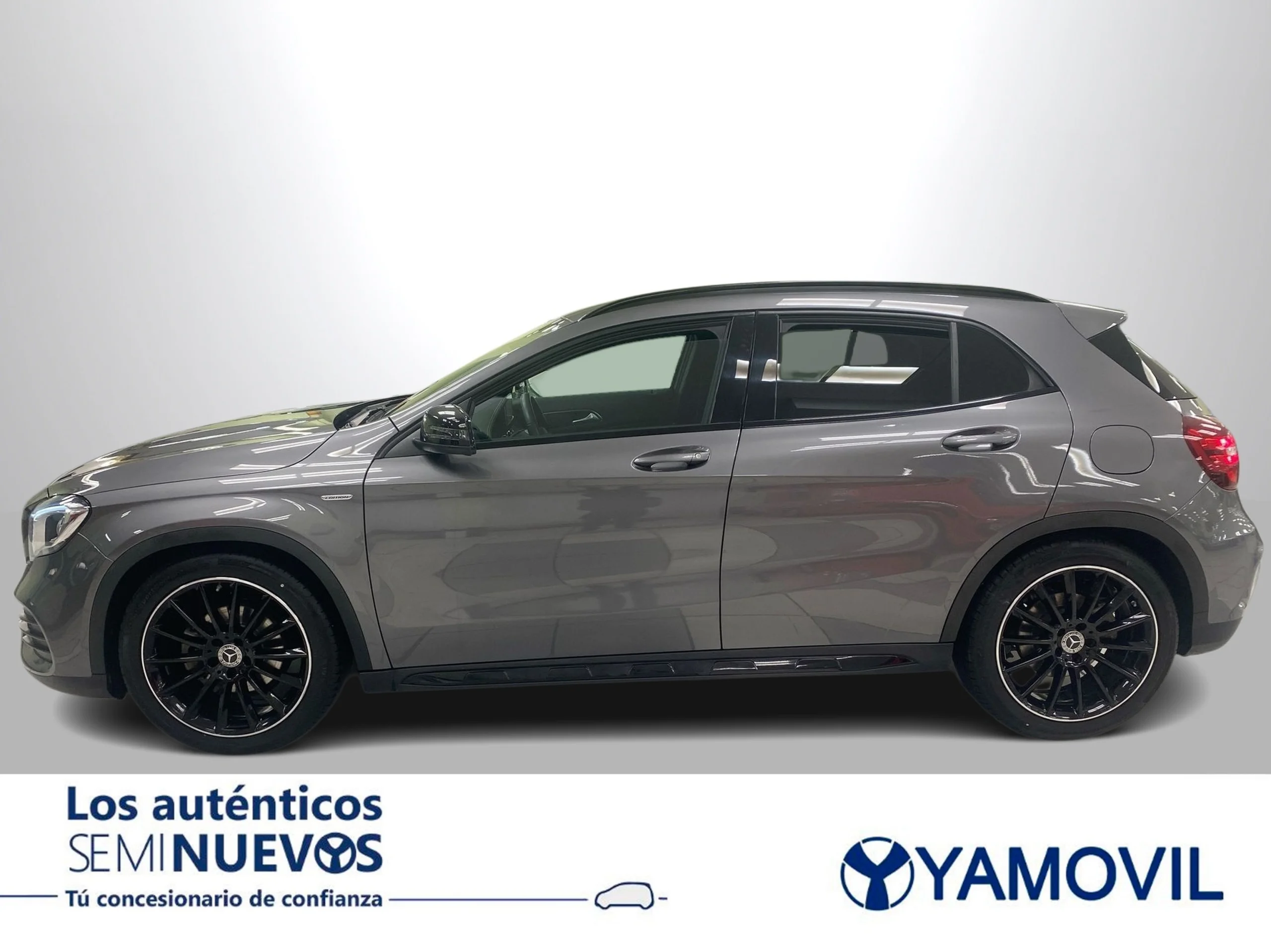 Mercedes-Benz Clase GLA GLA200 156CV EDITION AUT 5P. - Foto 4
