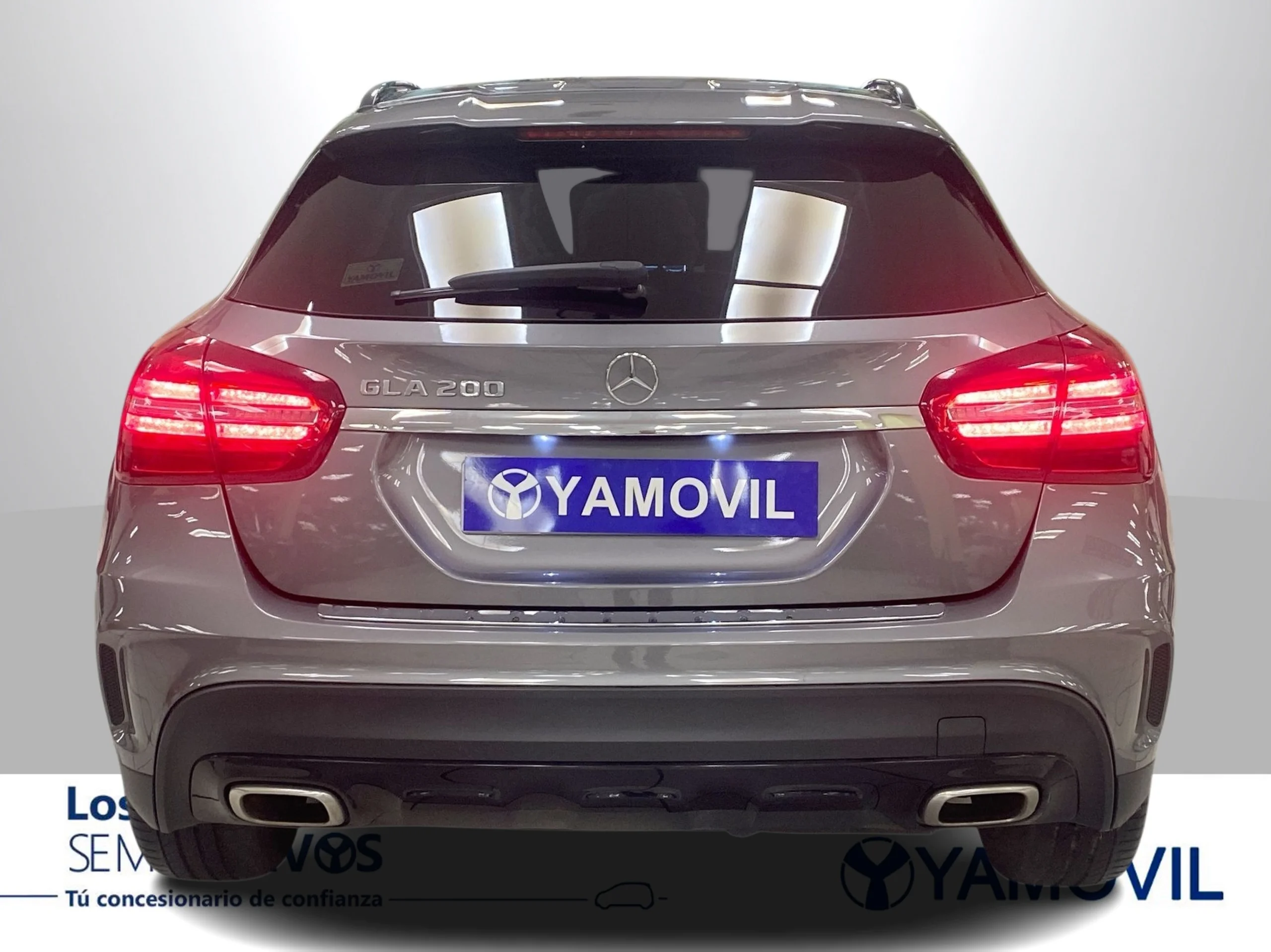 Mercedes-Benz Clase GLA GLA200 156CV EDITION AUT 5P. - Foto 5