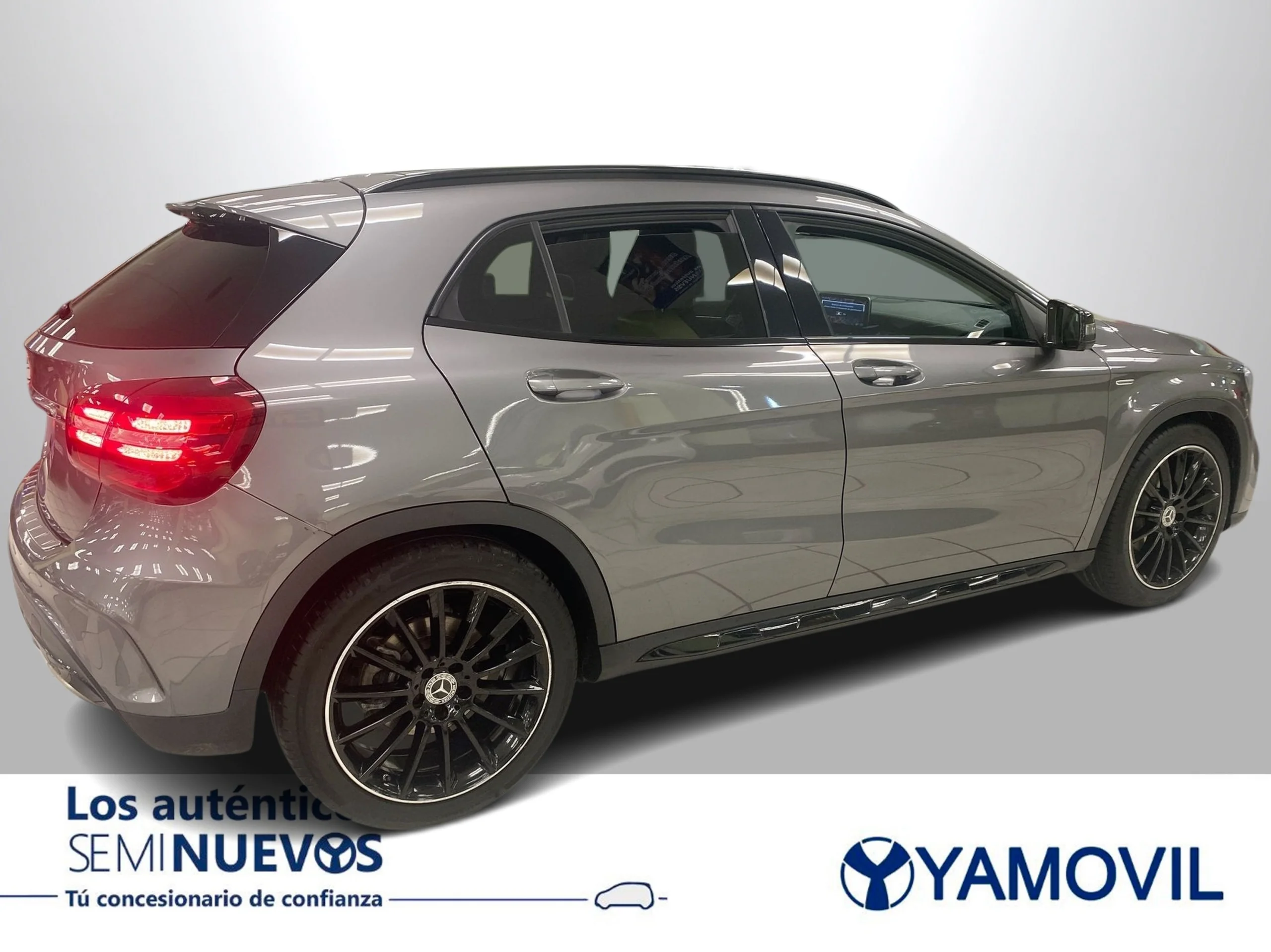Mercedes-Benz Clase GLA GLA200 156CV EDITION AUT 5P. - Foto 6