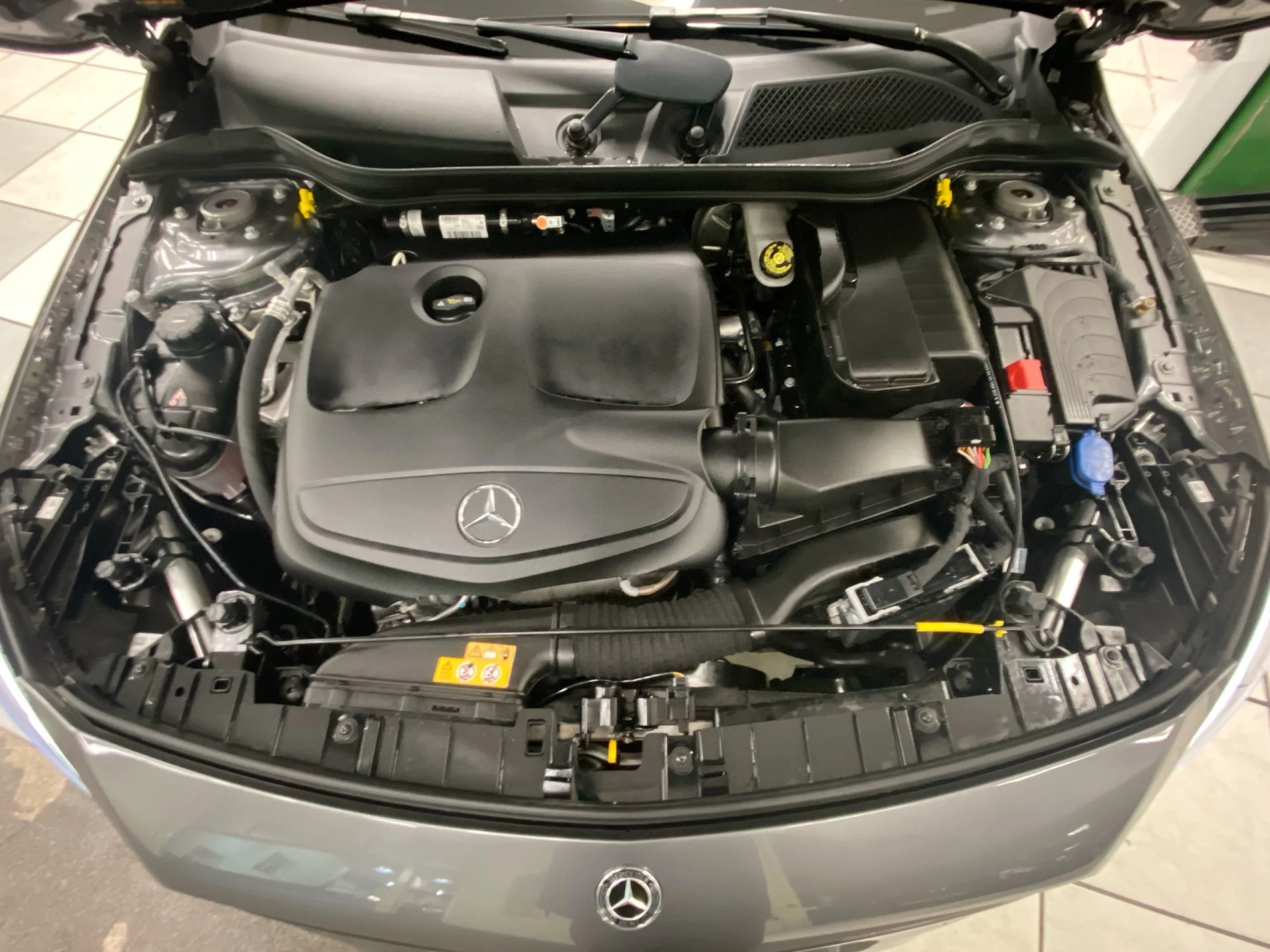 Mercedes-Benz Clase GLA GLA200 156CV EDITION AUT 5P. - Foto 23