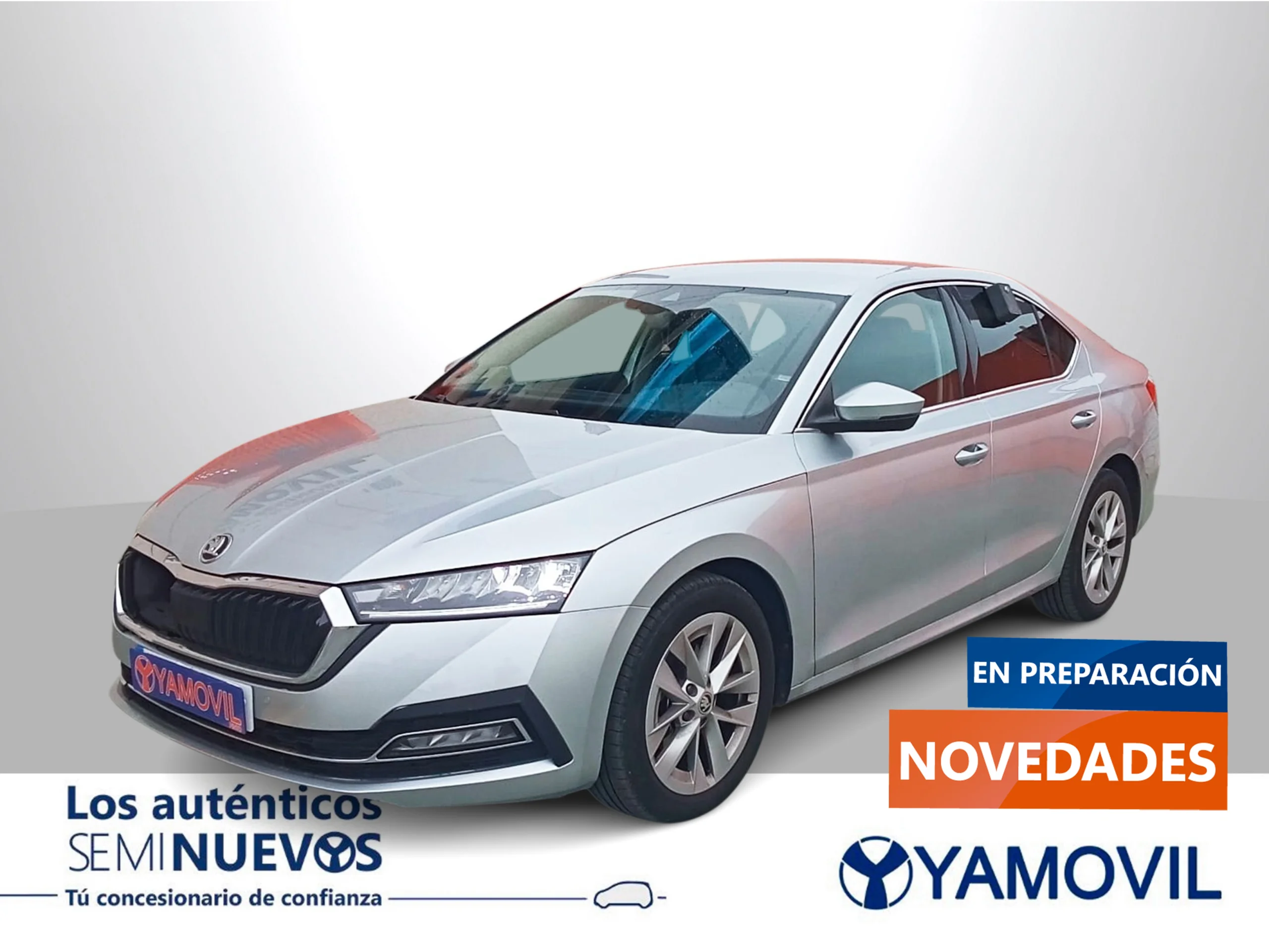 Skoda Octavia 1.5 TSI m-HEV Selection DSG 110 kW (150 CV) - Foto 1