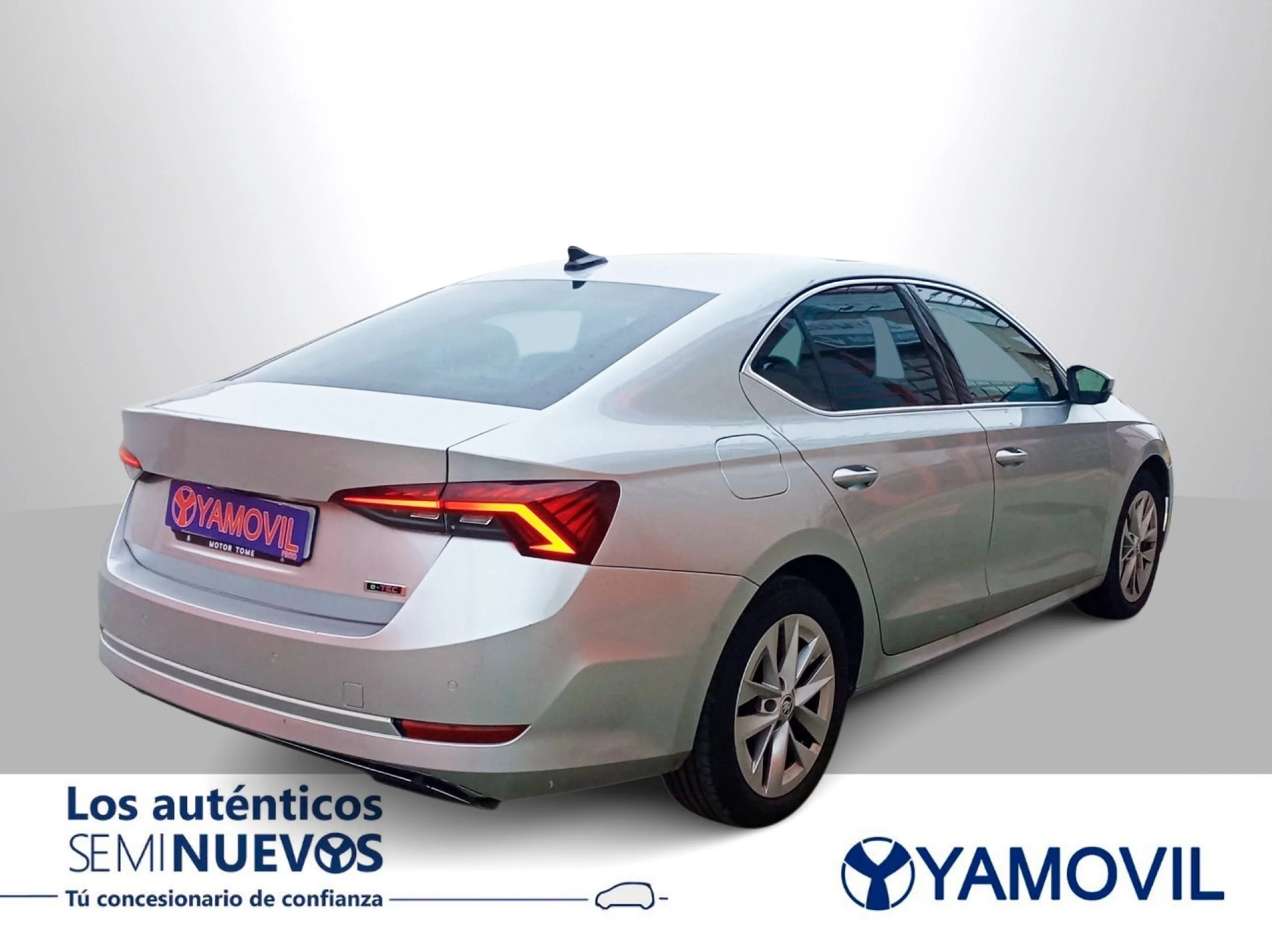 Skoda Octavia 1.5 TSI m-HEV Selection DSG 110 kW (150 CV) - Foto 2