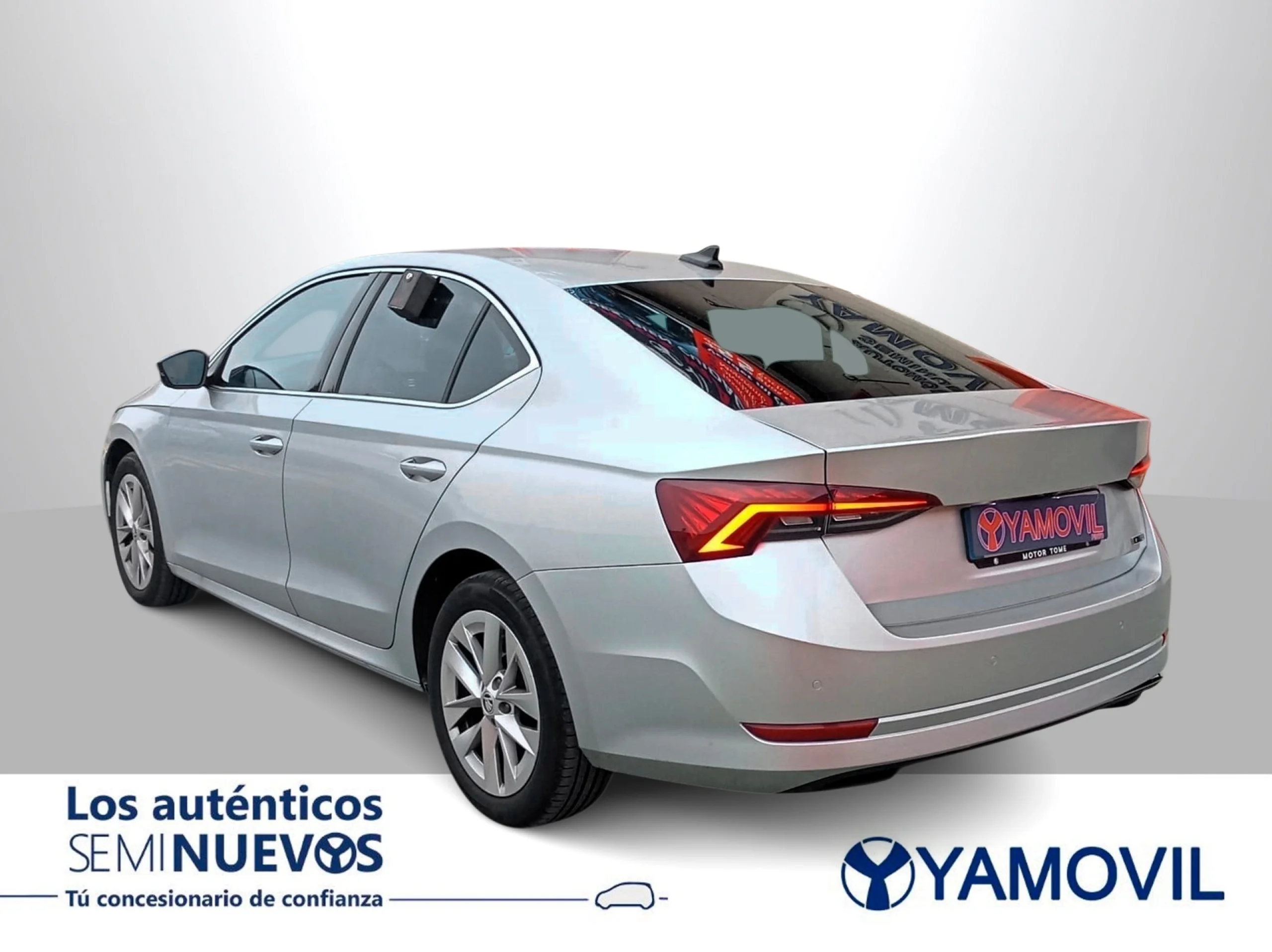 Skoda Octavia 1.5 TSI m-HEV Selection DSG 110 kW (150 CV) - Foto 4