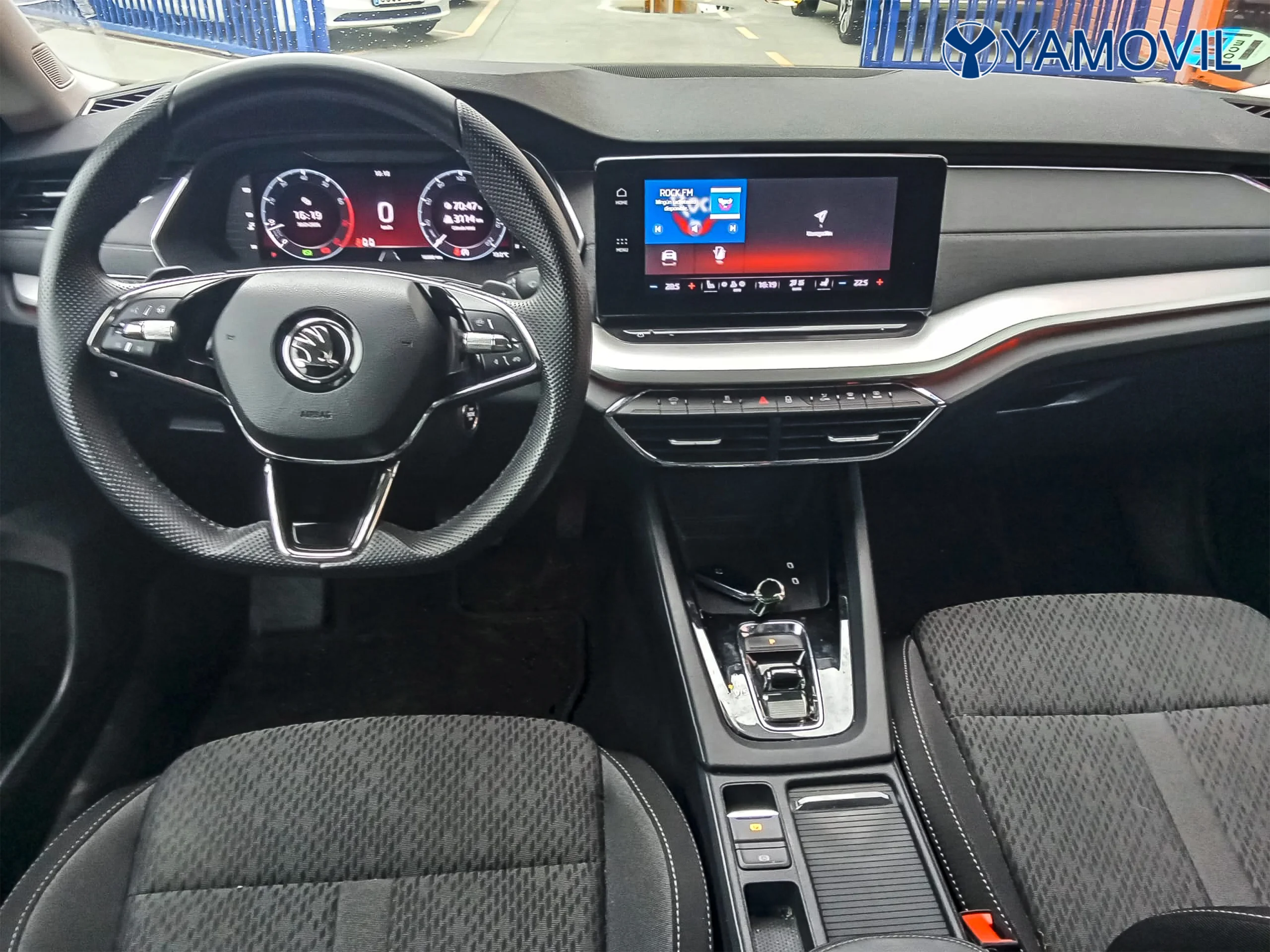 Skoda Octavia 1.5 TSI m-HEV Selection DSG 110 kW (150 CV) - Foto 5