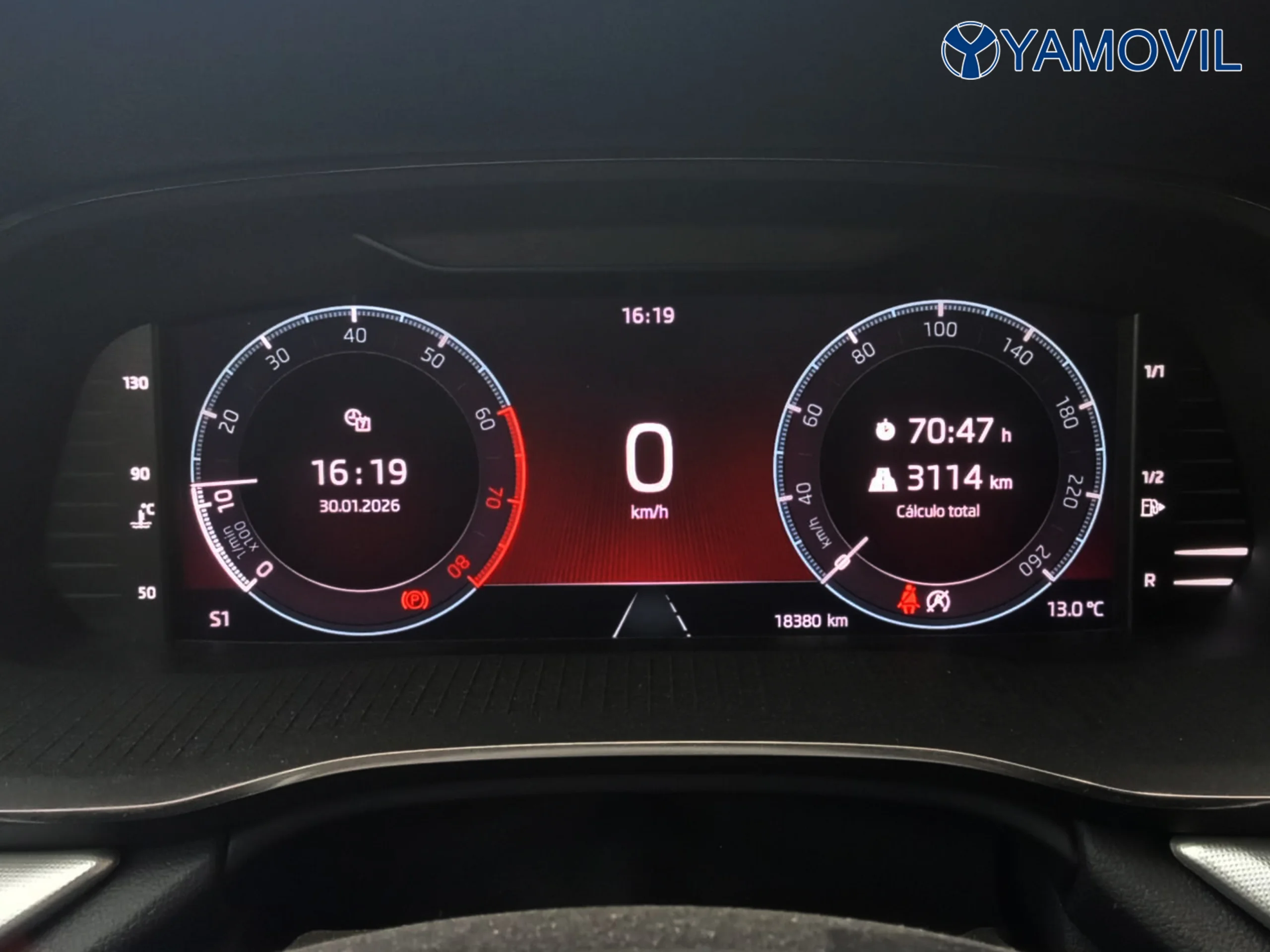 Skoda Octavia 1.5 TSI m-HEV Selection DSG 110 kW (150 CV) - Foto 6