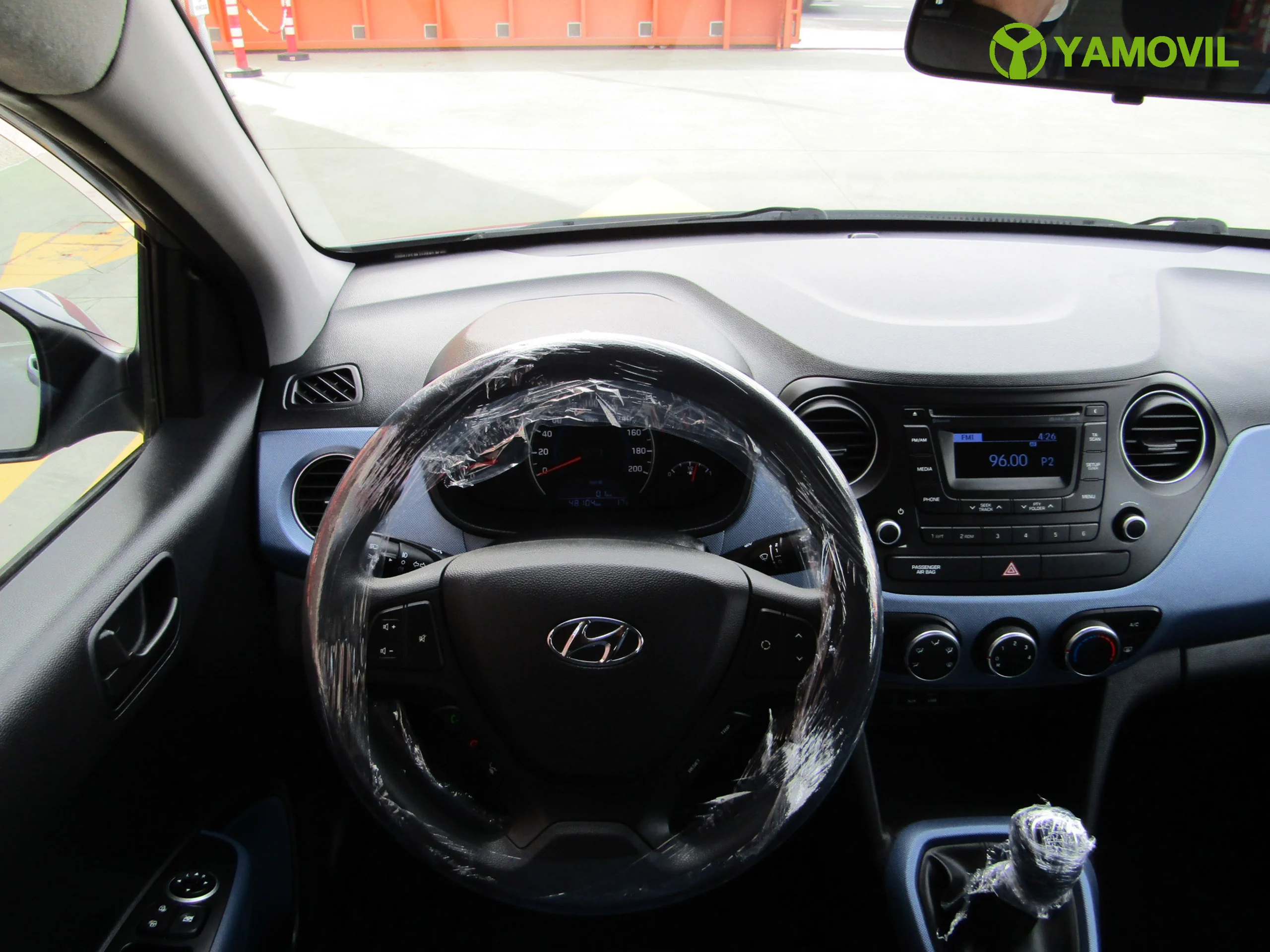 Hyundai I10 1.2i 87cv TECNOPLUS - Foto 13