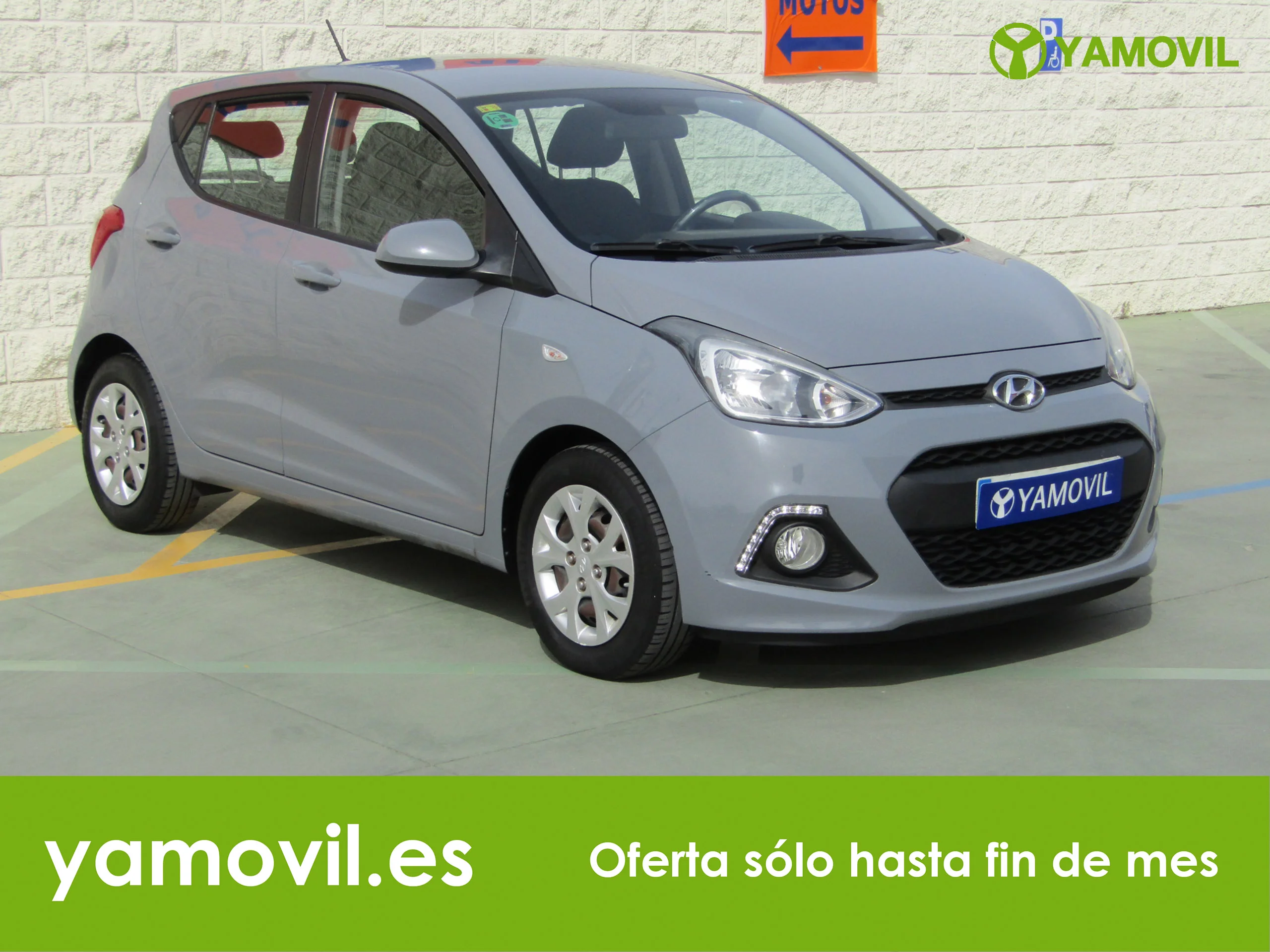 Hyundai I10 1.2i 87cv TECNOPLUS - Foto 3