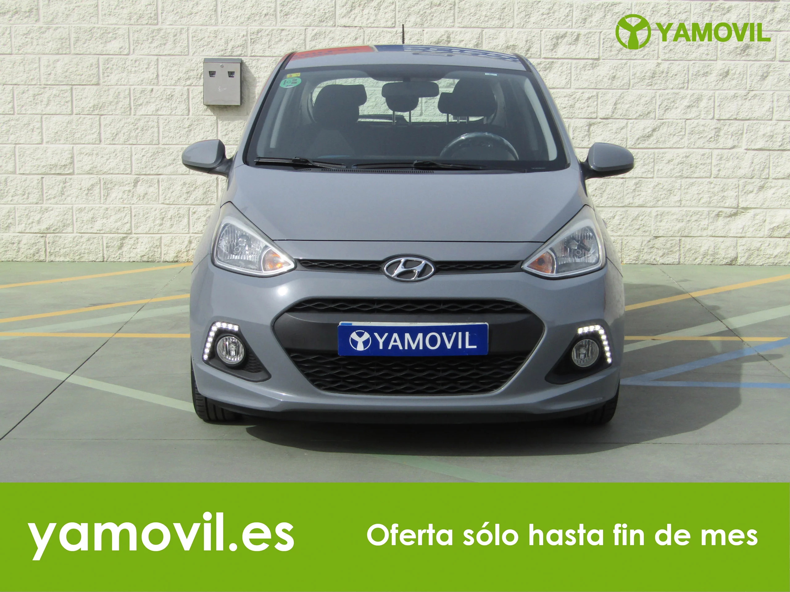 Hyundai I10 1.2i 87cv TECNOPLUS - Foto 2