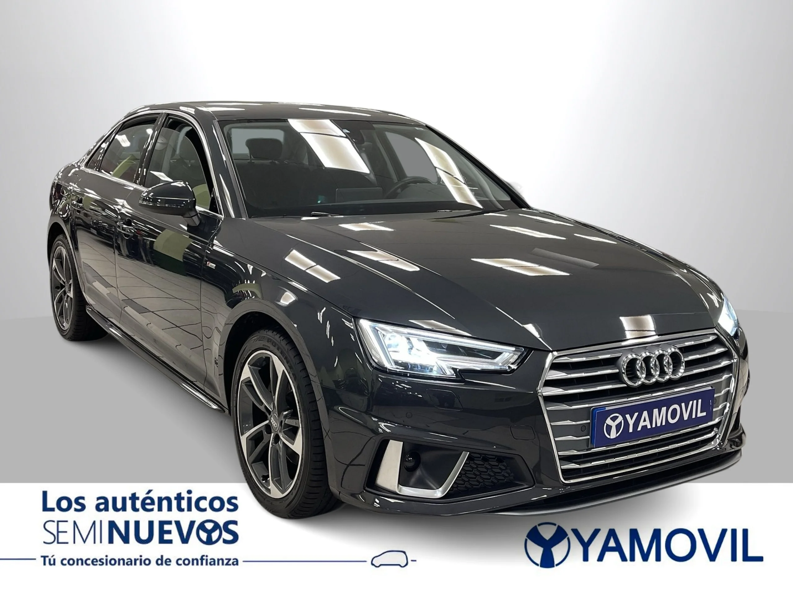 Audi A4 S line 35 TFSI 110 kW (150 CV) - Foto 2