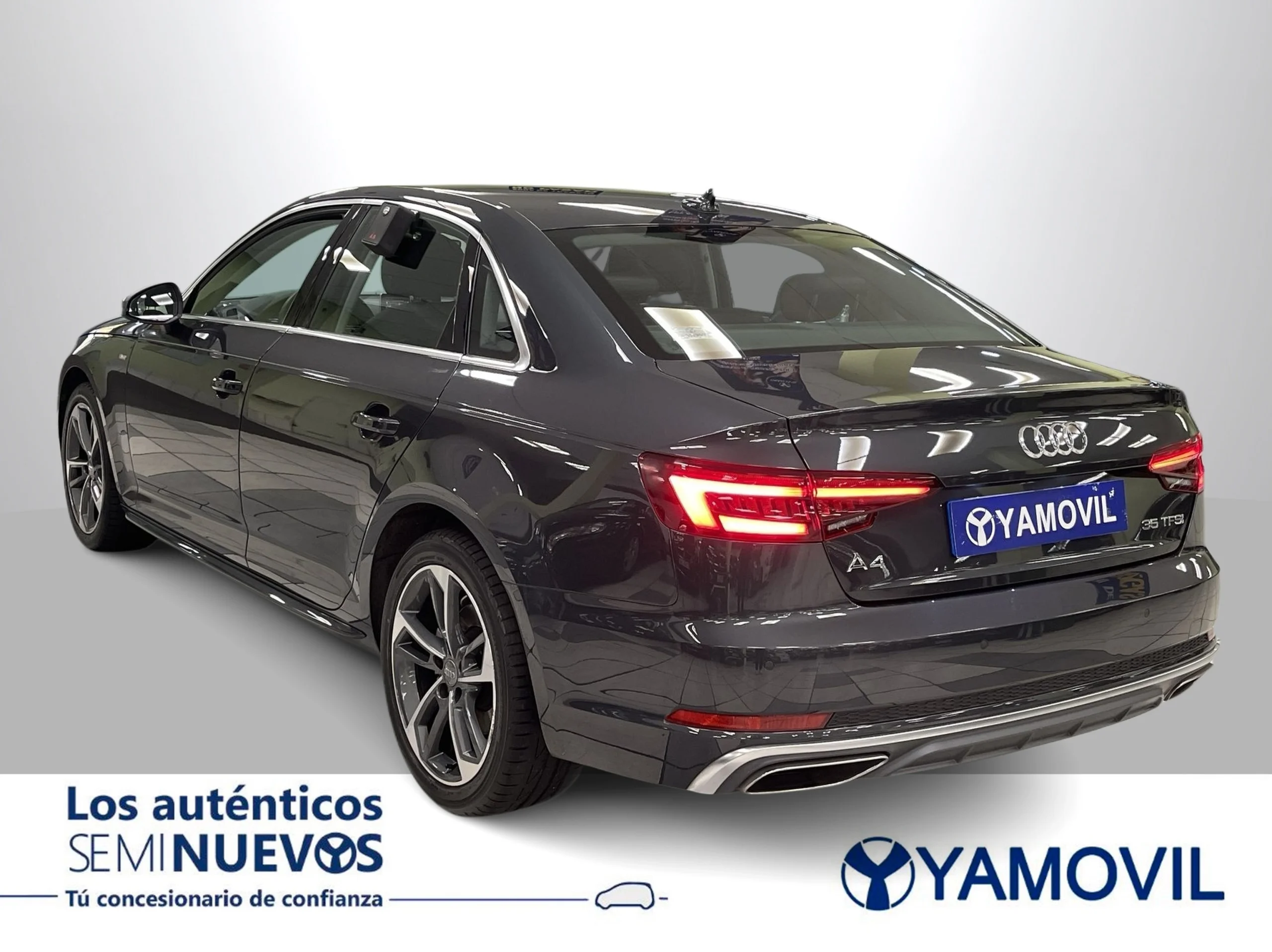 Audi A4 S line 35 TFSI 110 kW (150 CV) - Foto 4