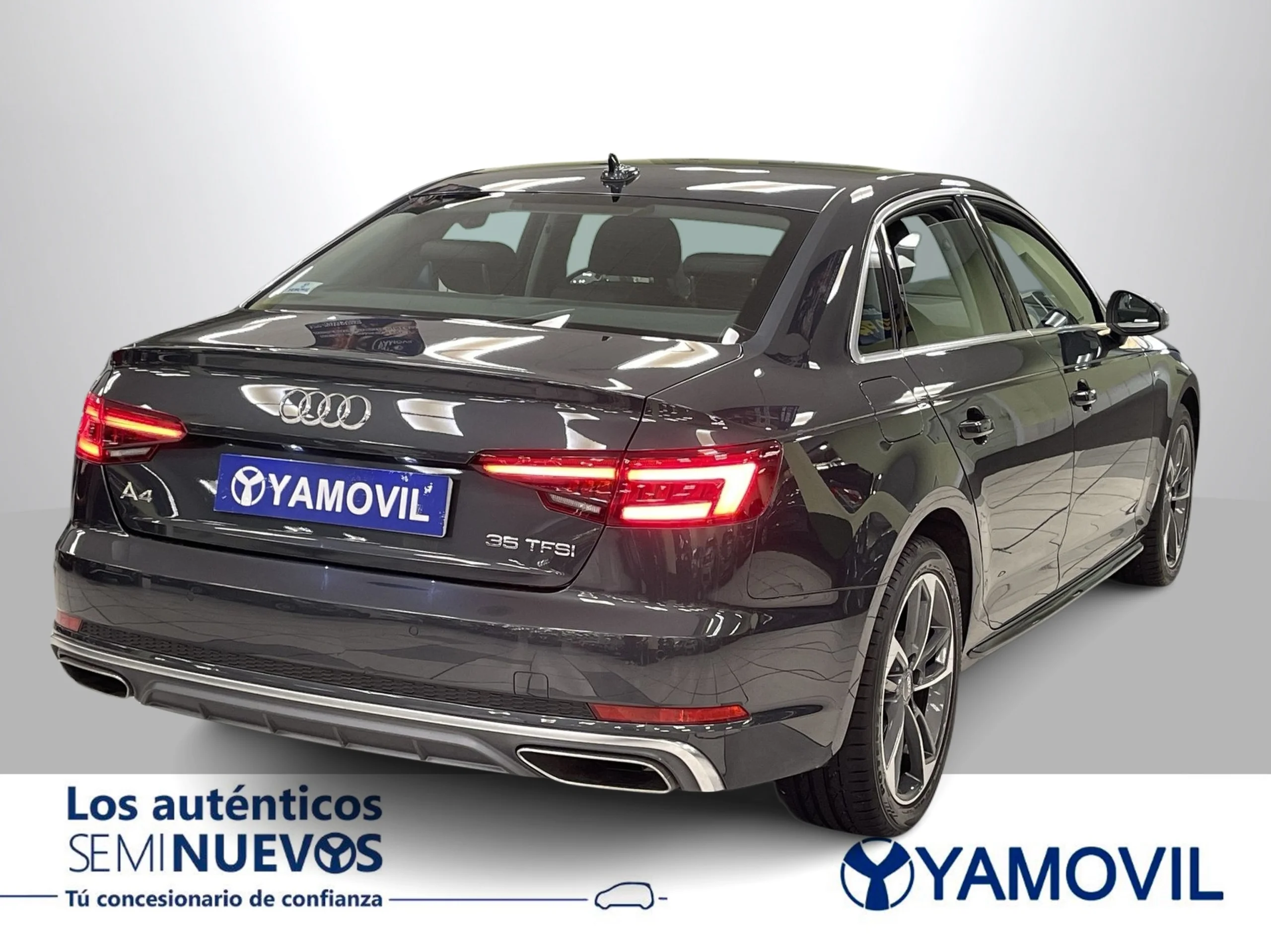 Audi A4 S line 35 TFSI 110 kW (150 CV) - Foto 5