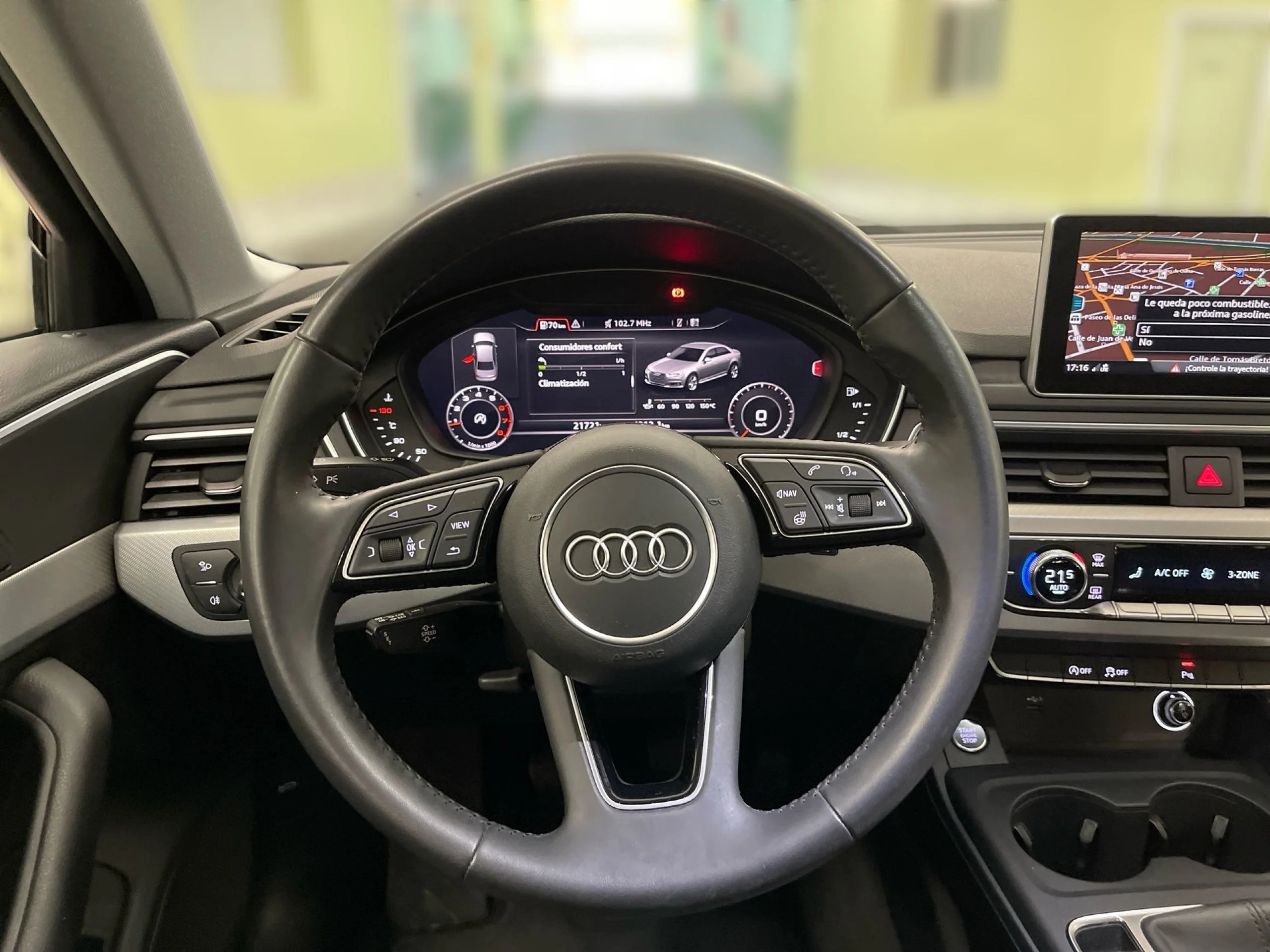 Audi A4 S line 35 TFSI 110 kW (150 CV) - Foto 10