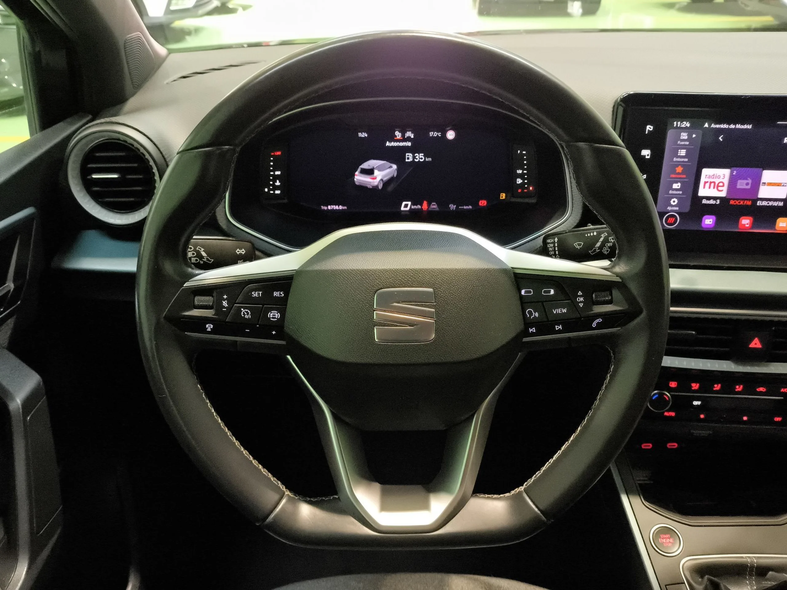Seat Arona 1.0 TSI Xperience Plus 81 kW (110 CV) - Foto 11
