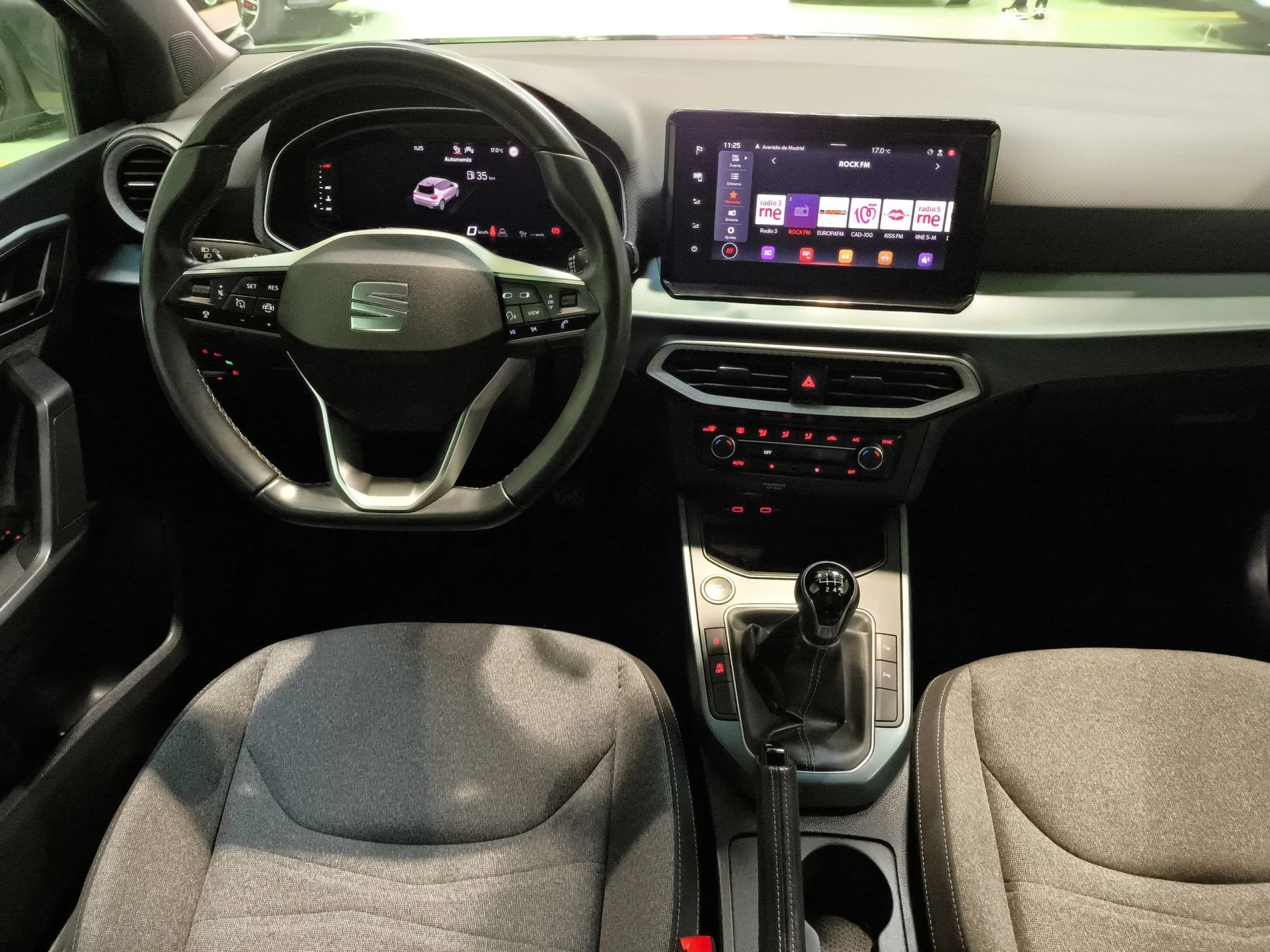 Seat Arona 1.0 TSI Xperience Plus 81 kW (110 CV) - Foto 18
