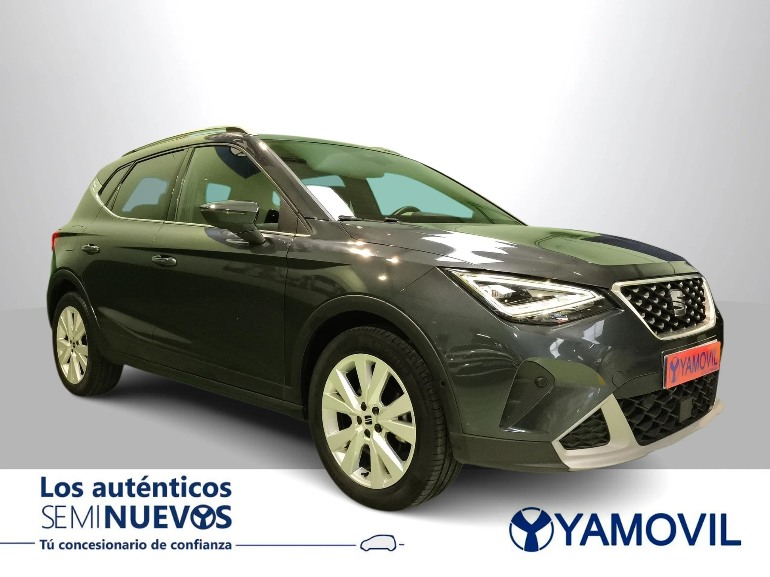 Seat Arona 1.0 TSI Xperience Plus 81 kW (110 CV) - Foto 2