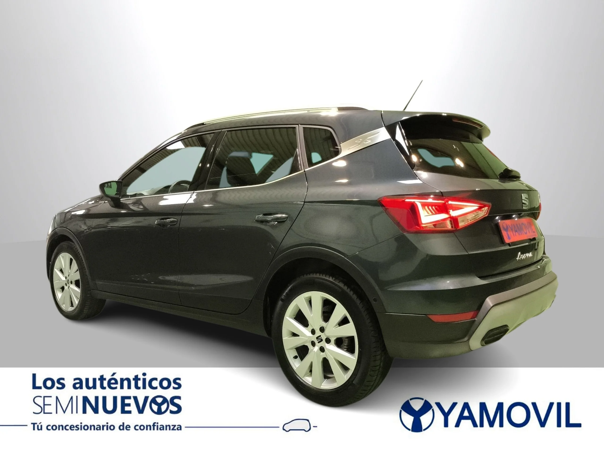 Seat Arona 1.0 TSI Xperience Plus 81 kW (110 CV) - Foto 5