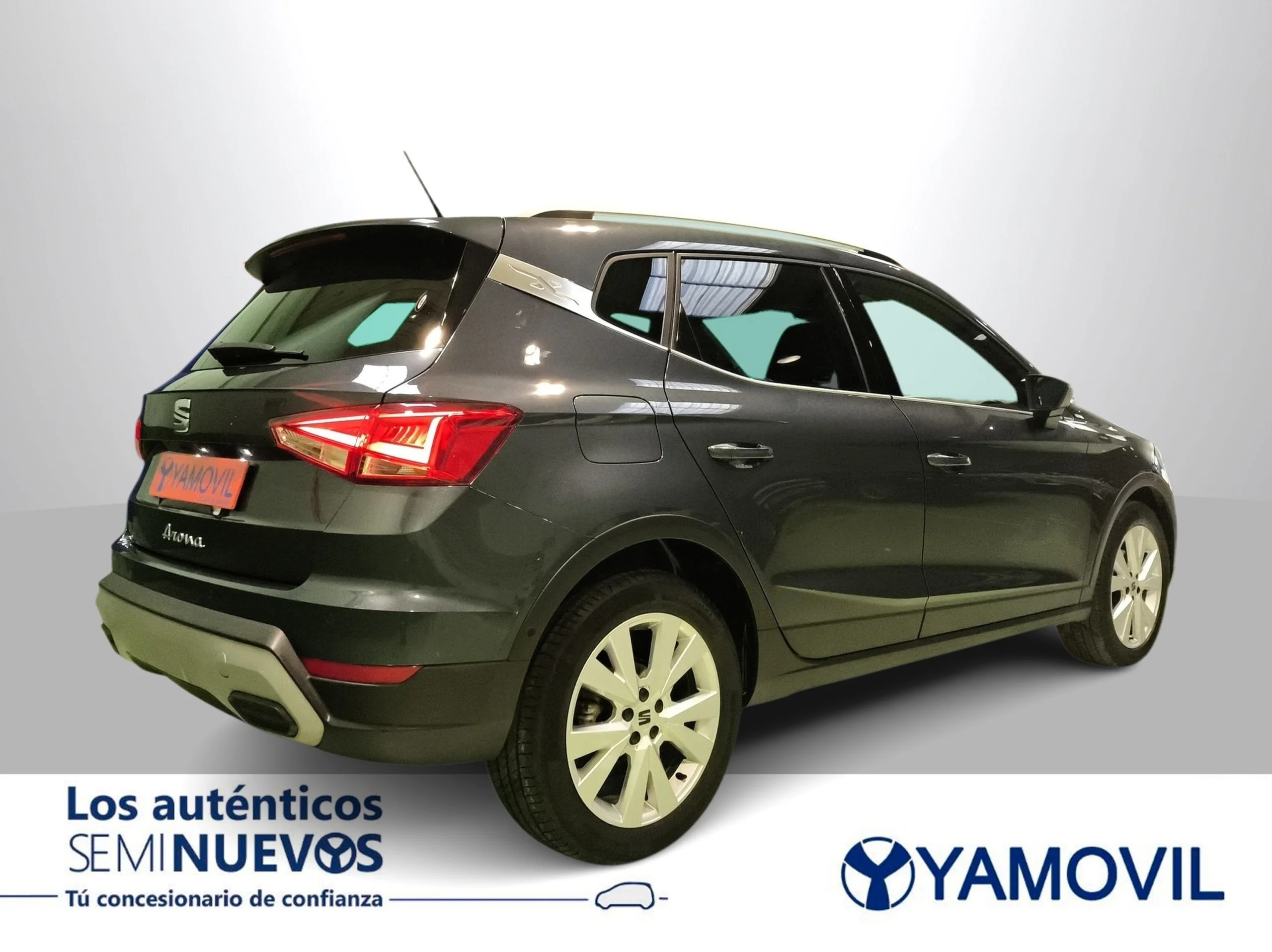 Seat Arona 1.0 TSI Xperience Plus 81 kW (110 CV) - Foto 6