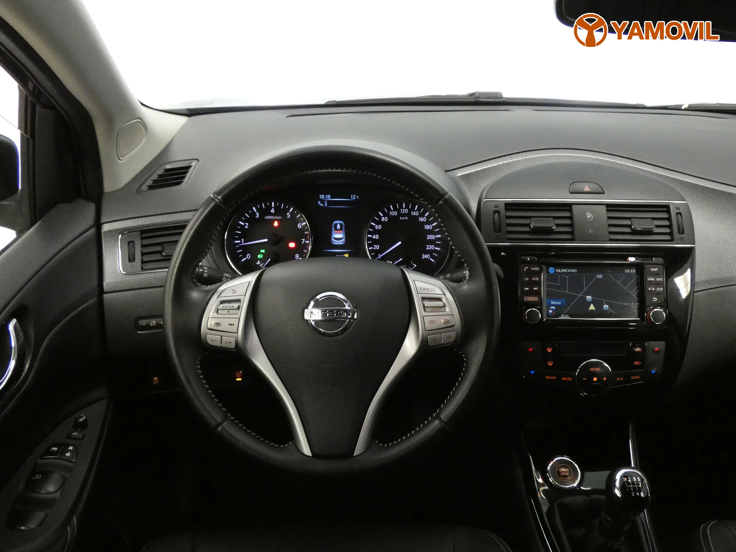Nissan Pulsar 1.6 DIG-T TEKNA - Foto 17