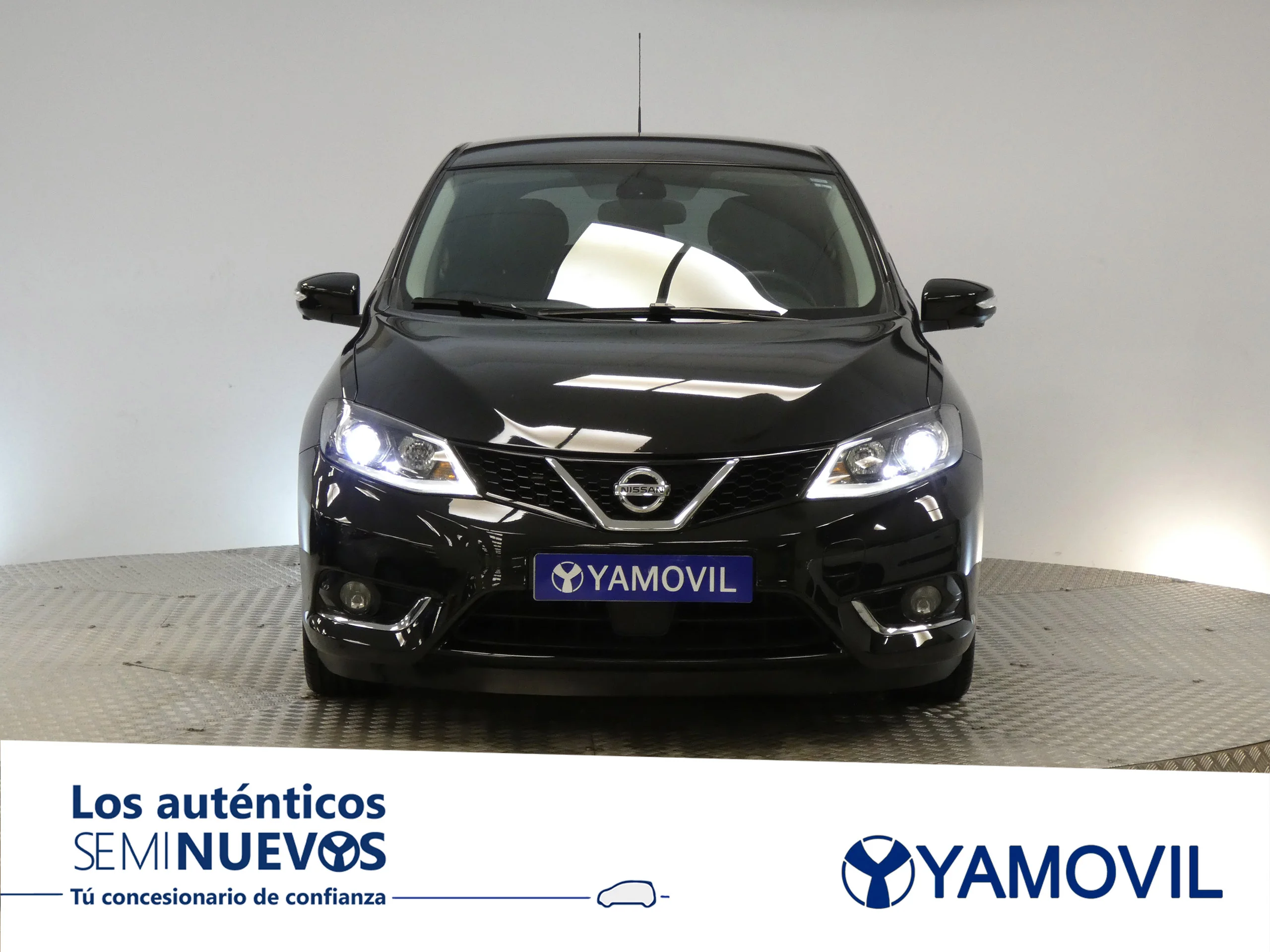 Nissan Pulsar 1.6 DIG-T TEKNA - Foto 3