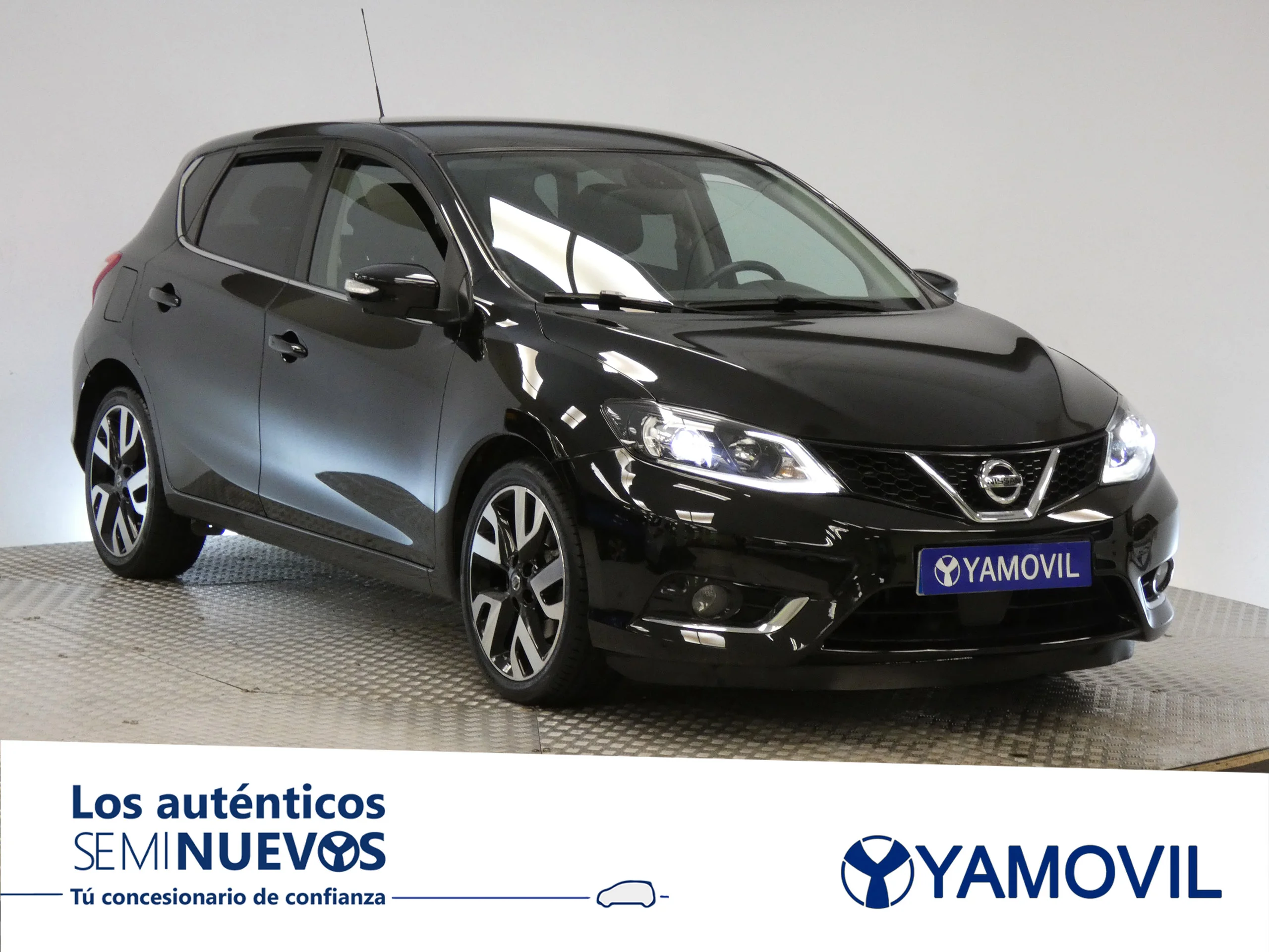 Nissan Pulsar 1.6 DIG-T TEKNA - Foto 2