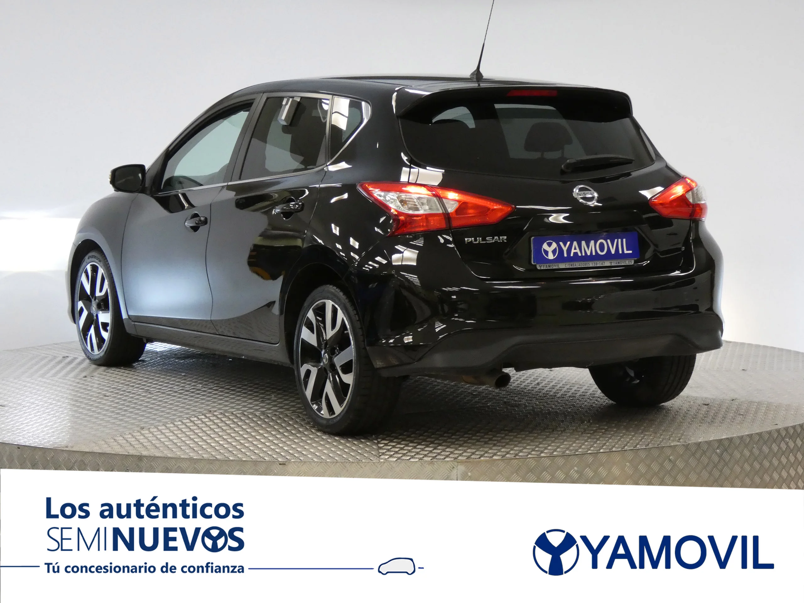 Nissan Pulsar 1.6 DIG-T TEKNA - Foto 4