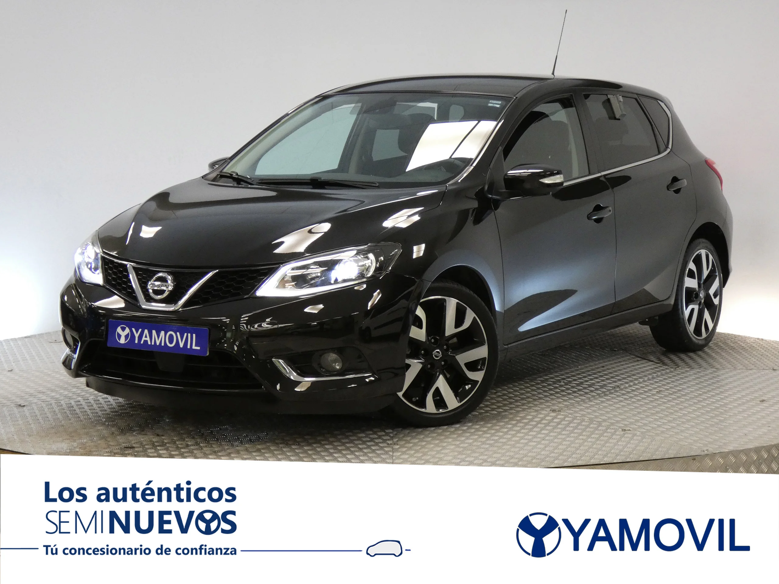 Nissan Pulsar 1.6 DIG-T TEKNA - Foto 1