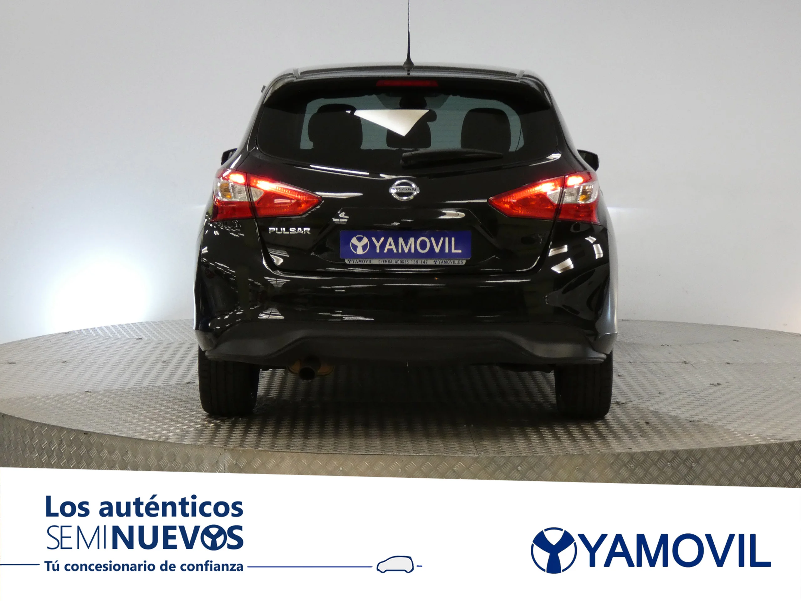 Nissan Pulsar 1.6 DIG-T TEKNA - Foto 5