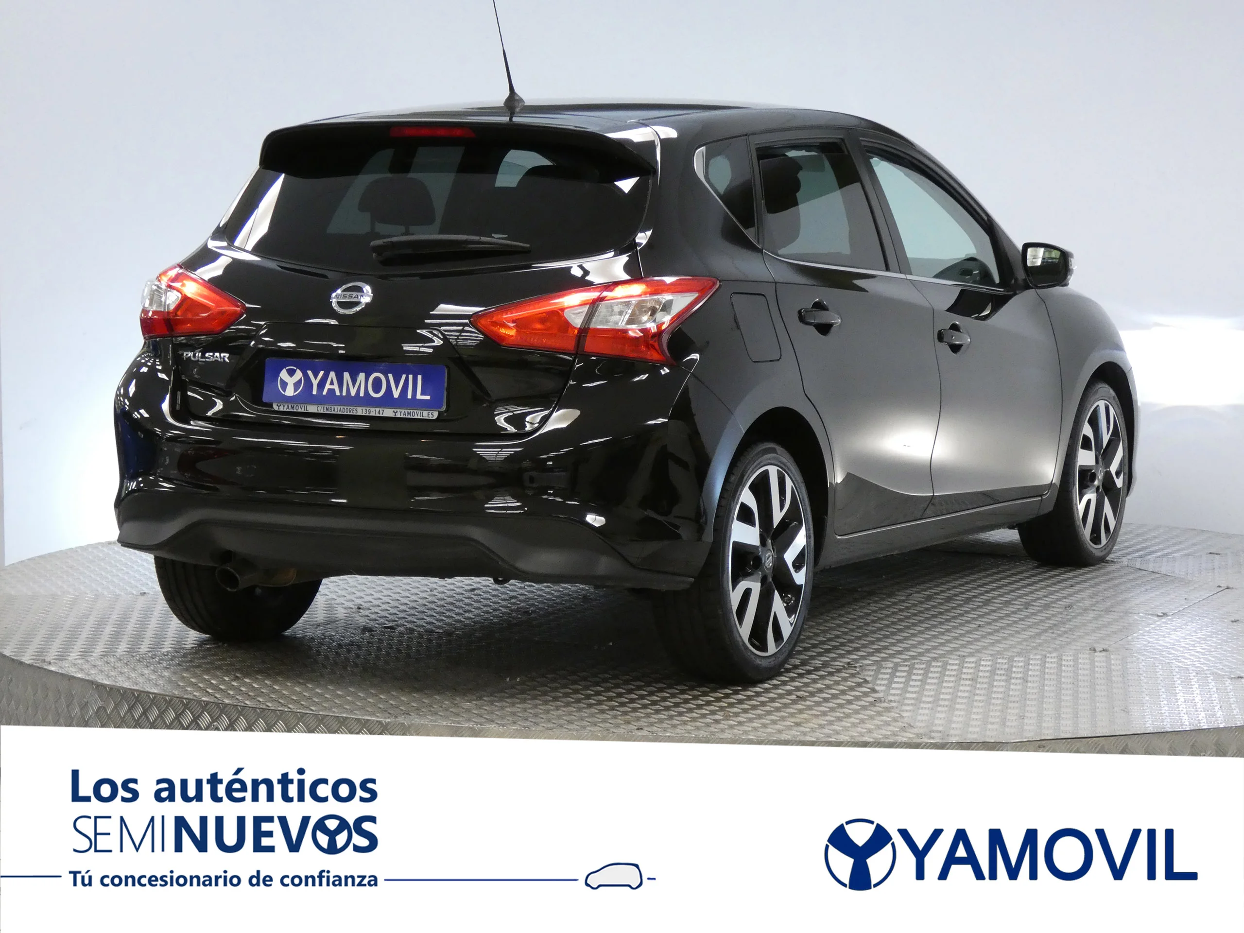 Nissan Pulsar 1.6 DIG-T TEKNA - Foto 6