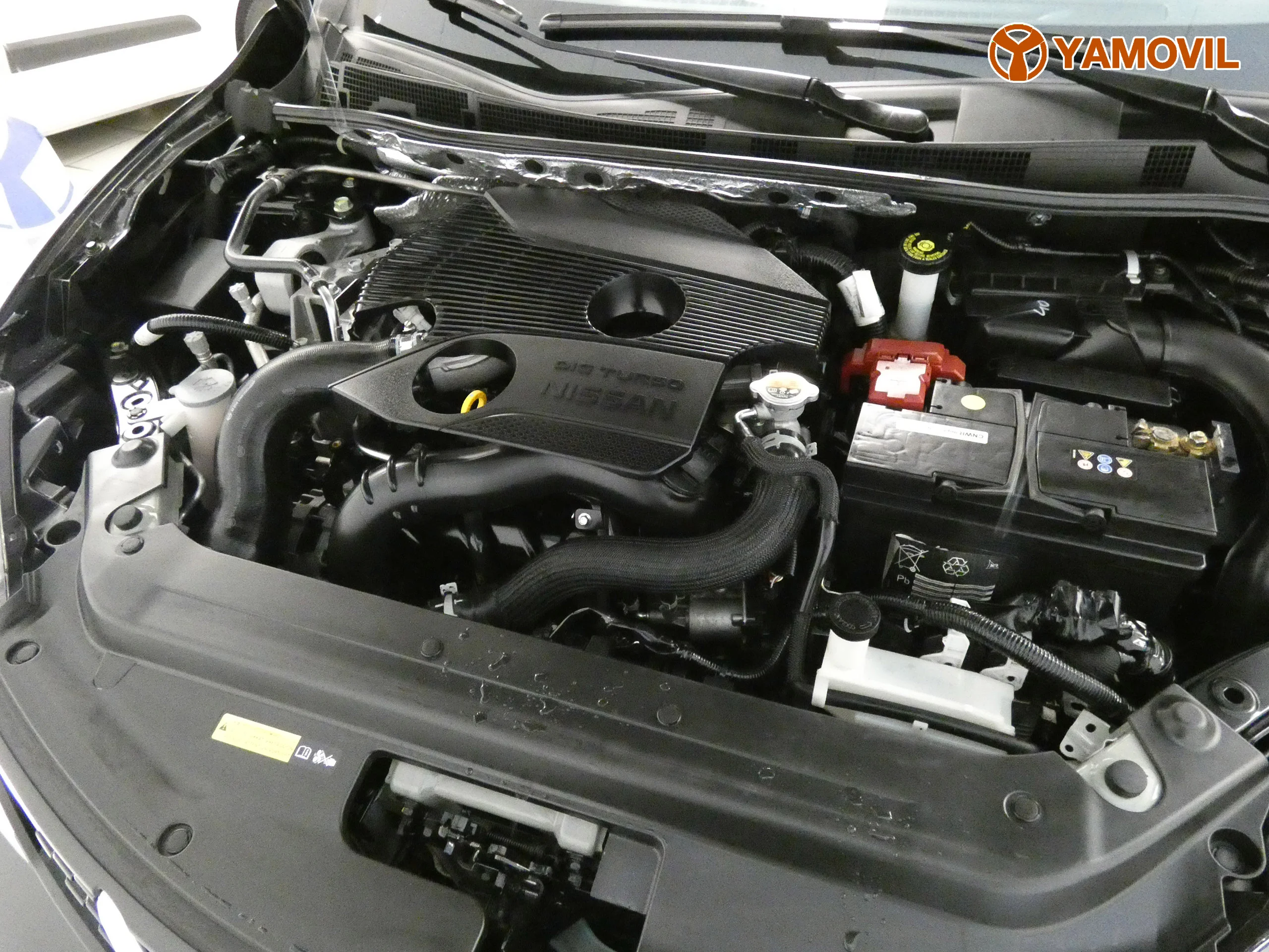 Nissan Pulsar 1.6 DIG-T TEKNA - Foto 8