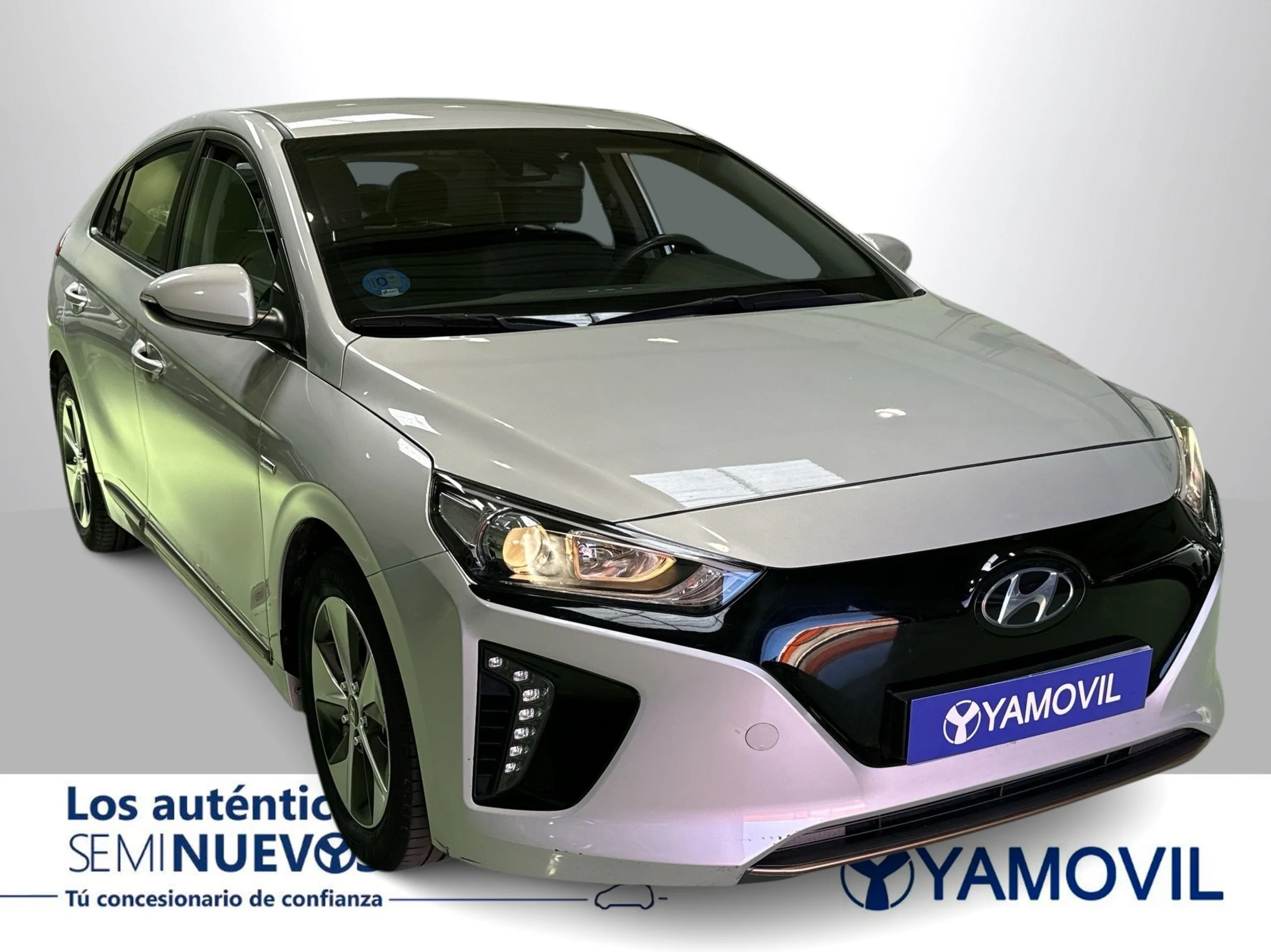 Hyundai IONIQ EV Klass 88 kW (120 CV) - Foto 2