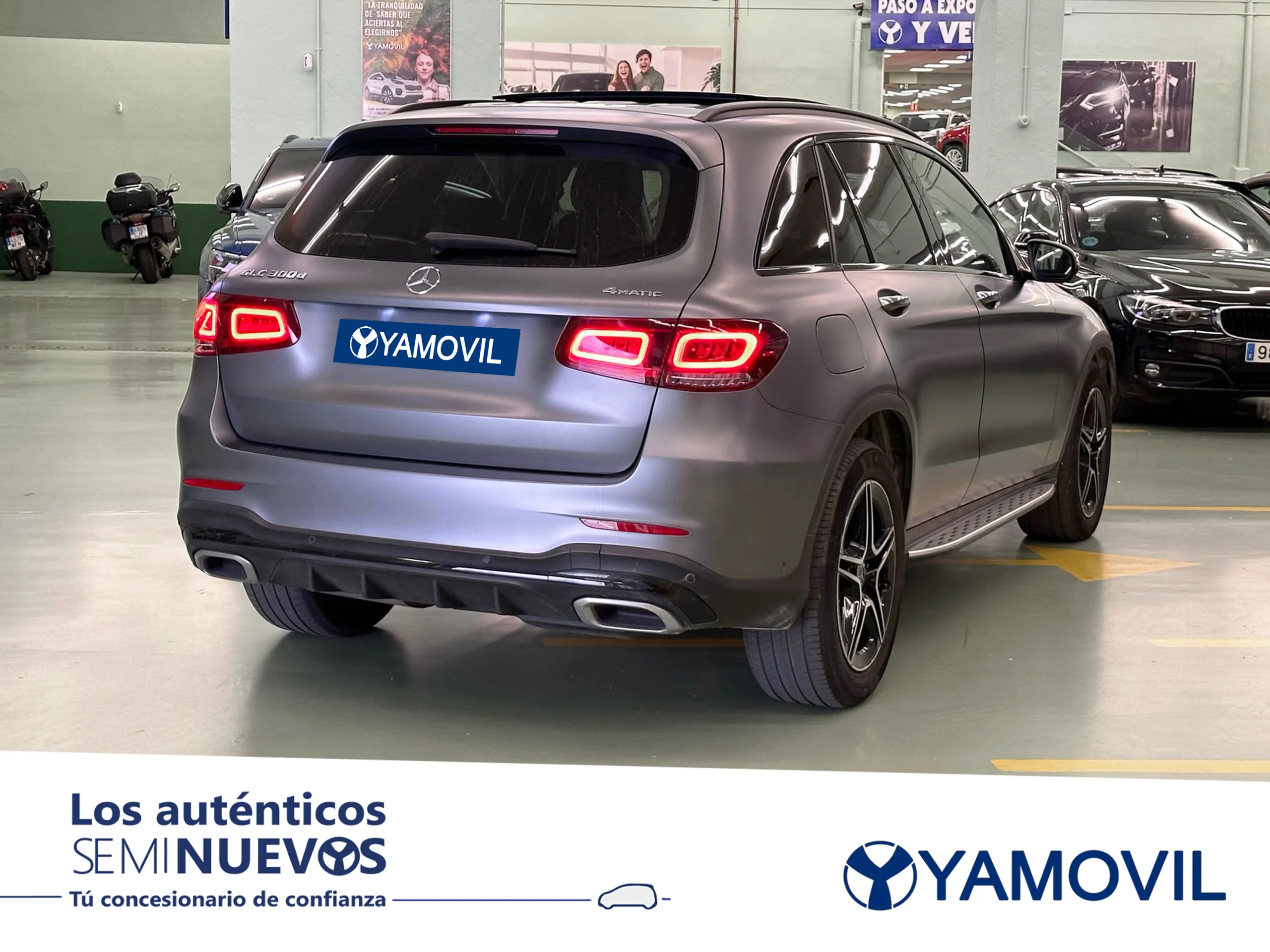 Mercedes-Benz GLC 300 d 4Matic 180 kW (245 CV) - Foto 2